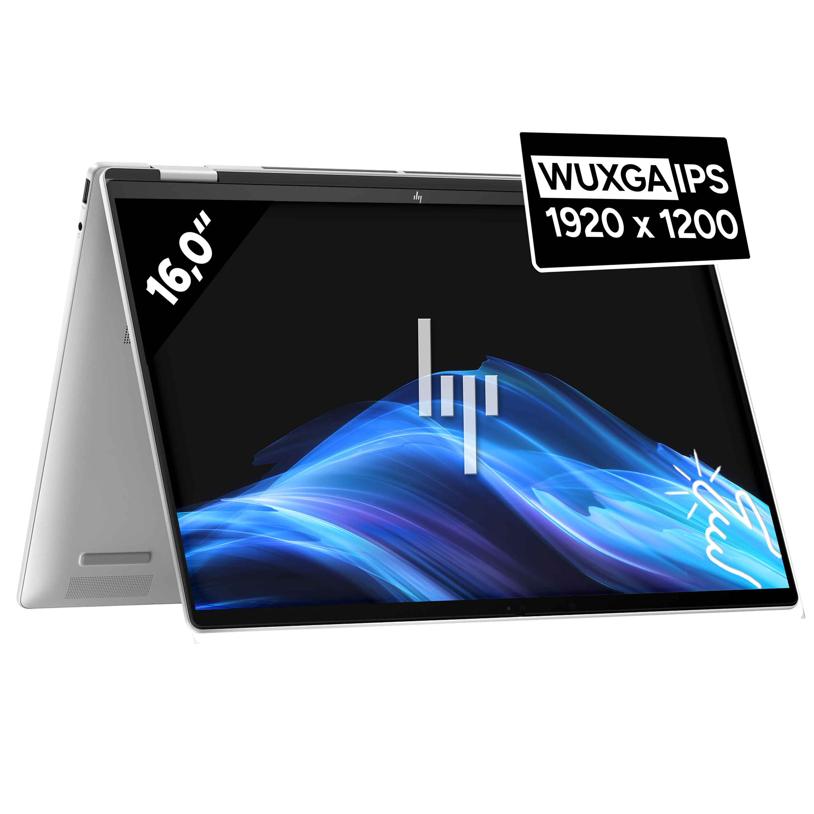 HP ENVY X360 16 AC0750NG