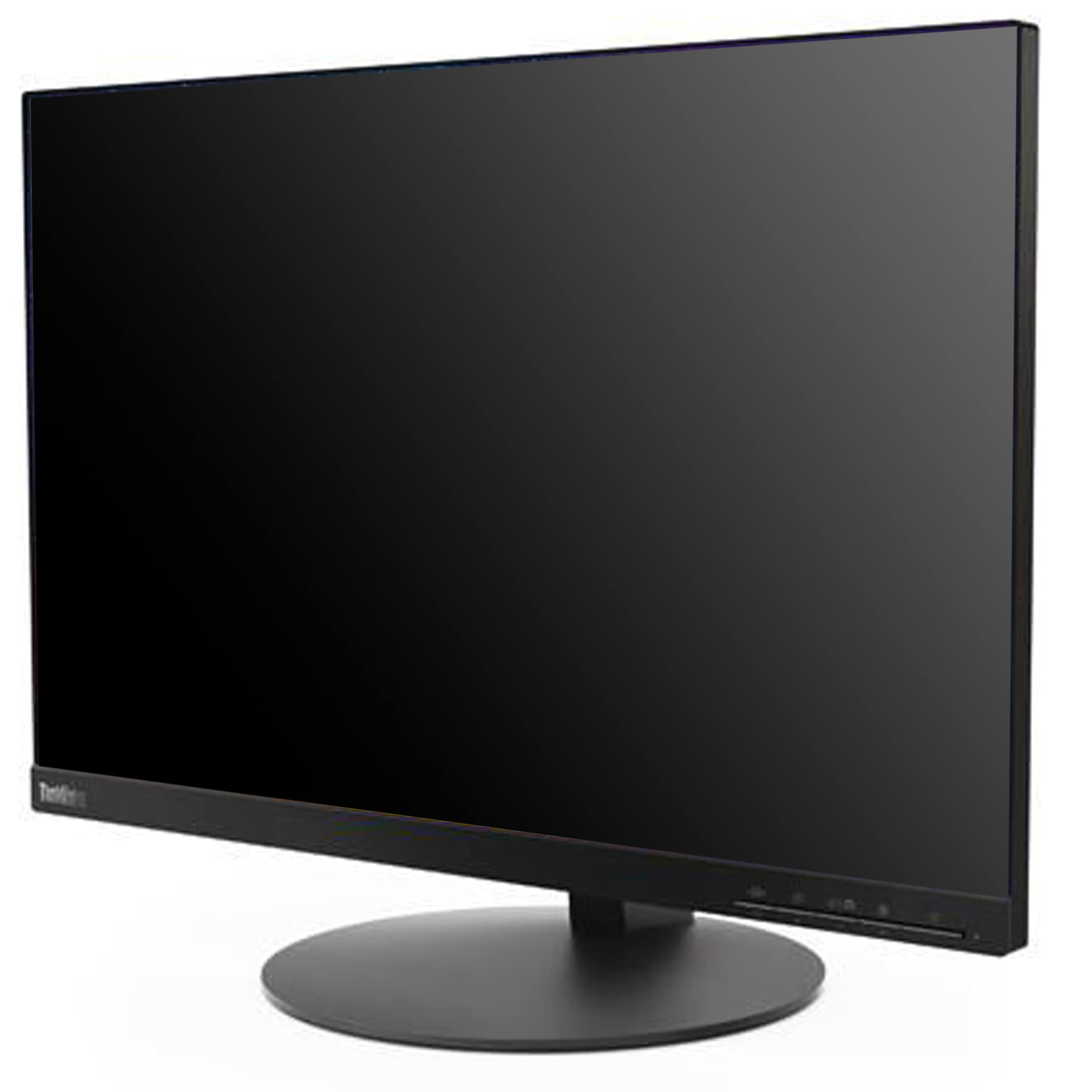 0192330486408 - ThinkVision T23d - LED-Monitor - 5715 cm (225) (225 sichtbar) - 1920 x 1200 WUXGA - IPS - 250 cd m² - 10001 - 6 ms - HDMI VGA DisplayPort - Schwarz [Energieklasse D]