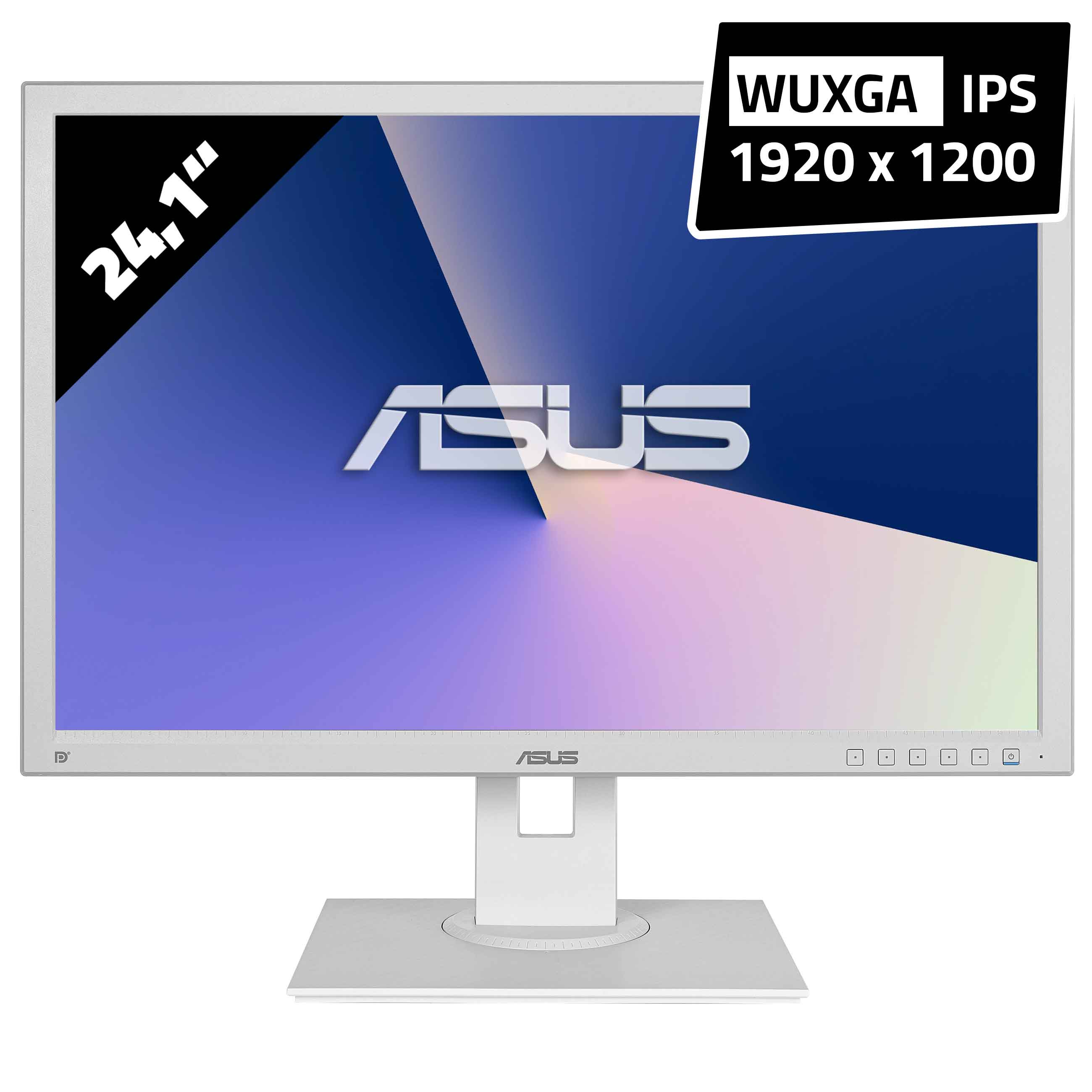 Asus BE24AQLB - 1920 x 1200 - WUXGAGut - AfB-refurbished