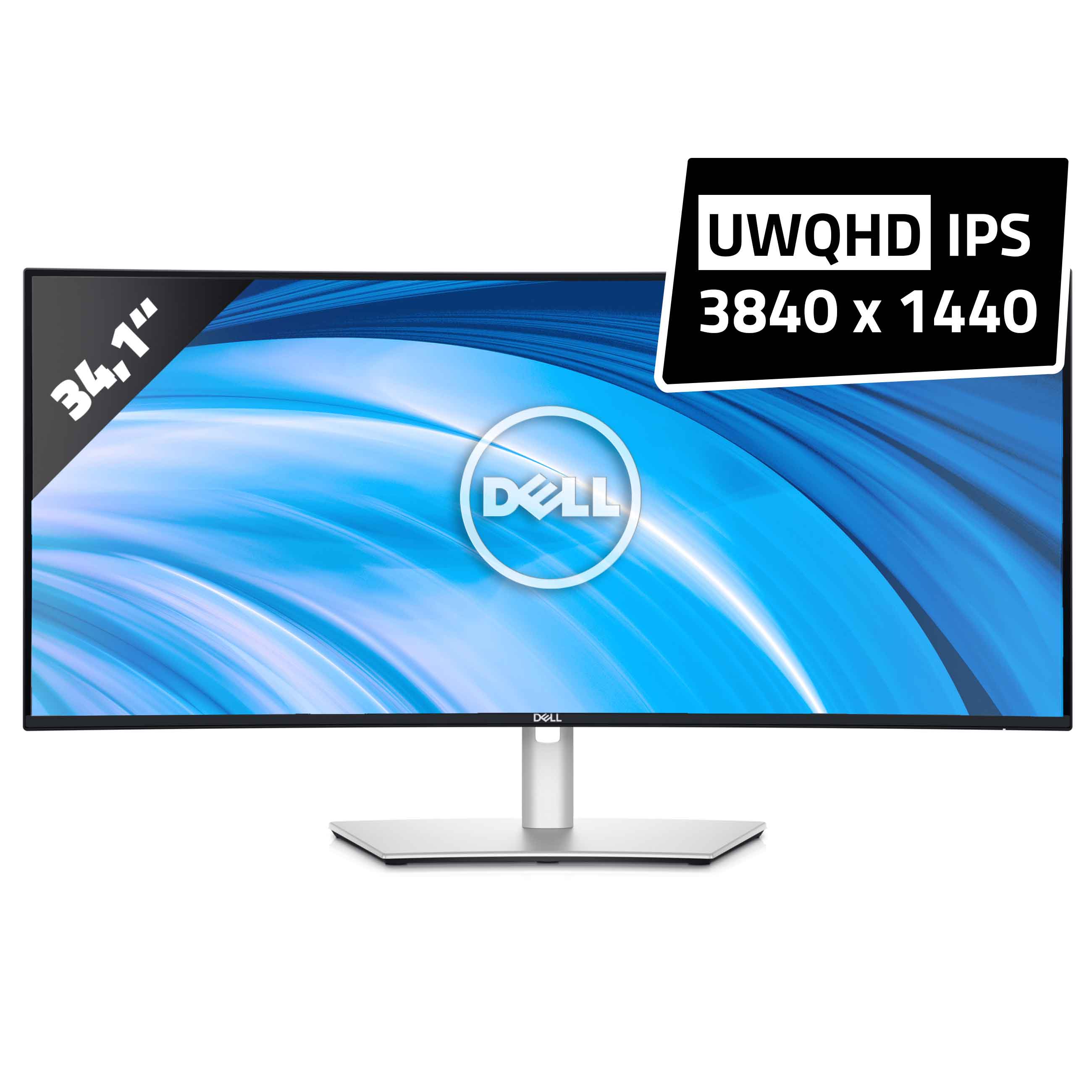 Dell U3425WE Curved - 3440 x 1440 - UWQHD