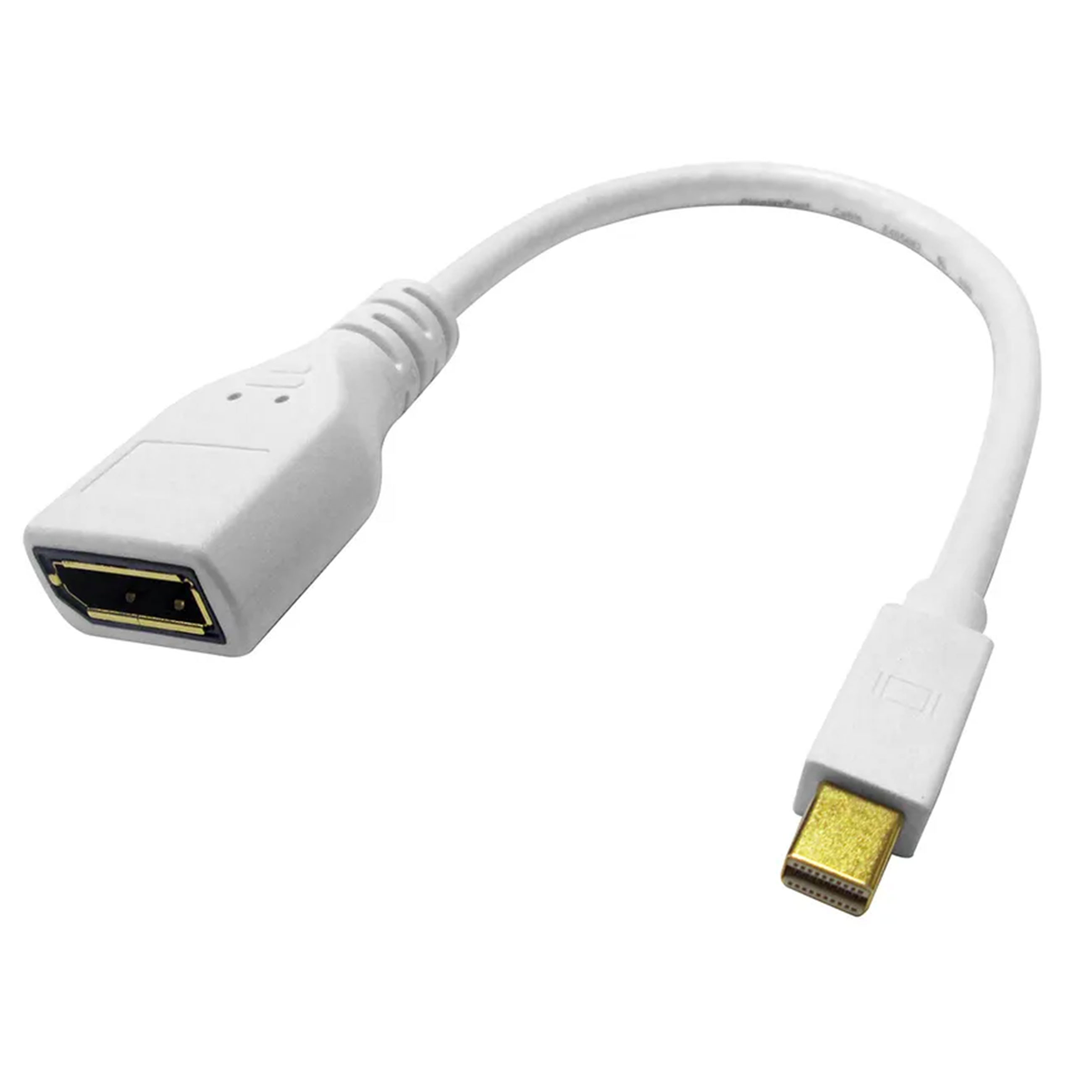 ROLINE DisplayPort auf Mini DisplayPort - Video AdapterNeuware