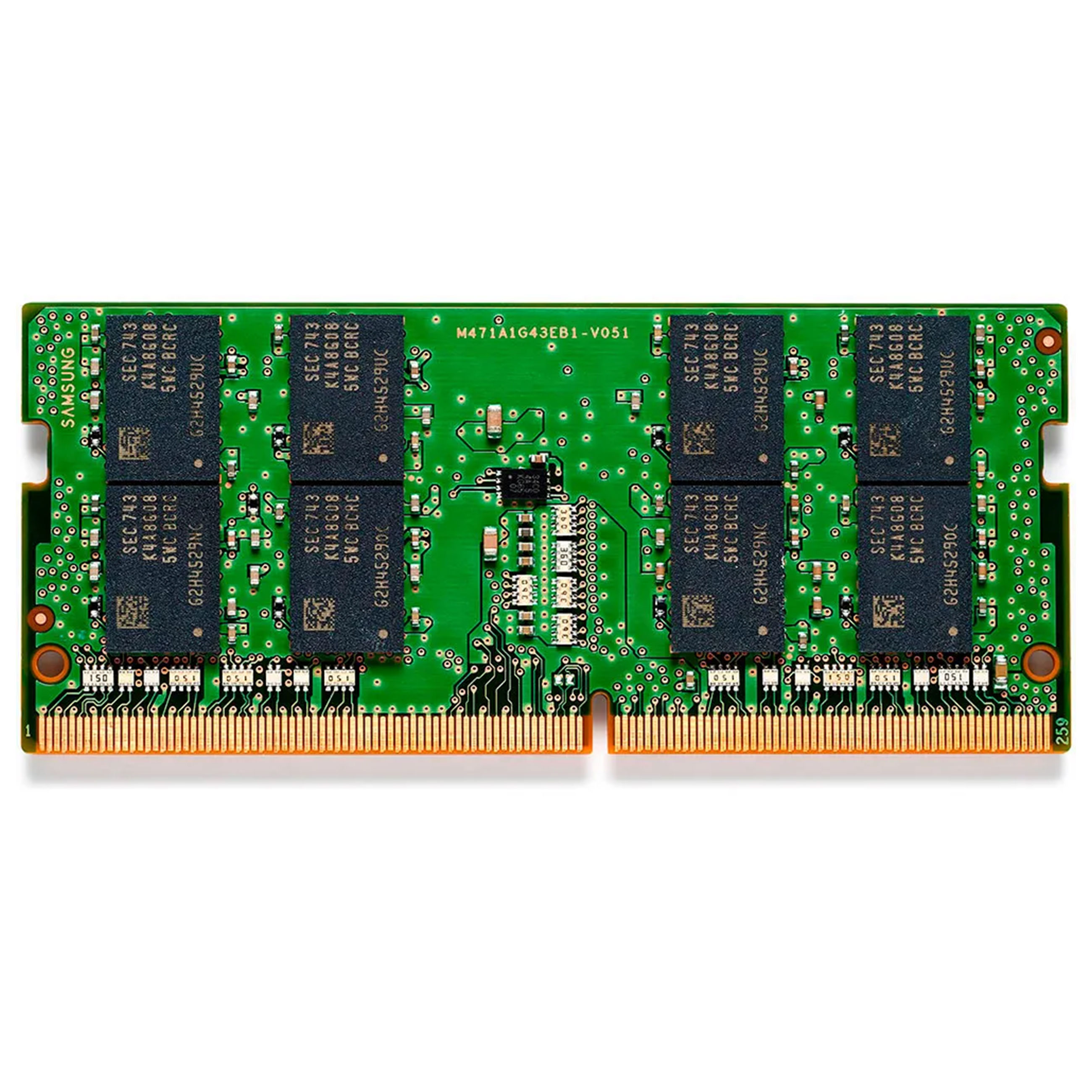 HP 286J1AA - DDR4 - 16GB - SO-DIMM - 3200MHz - ArbeitsspeicherSehr gut - AfB-refurbished