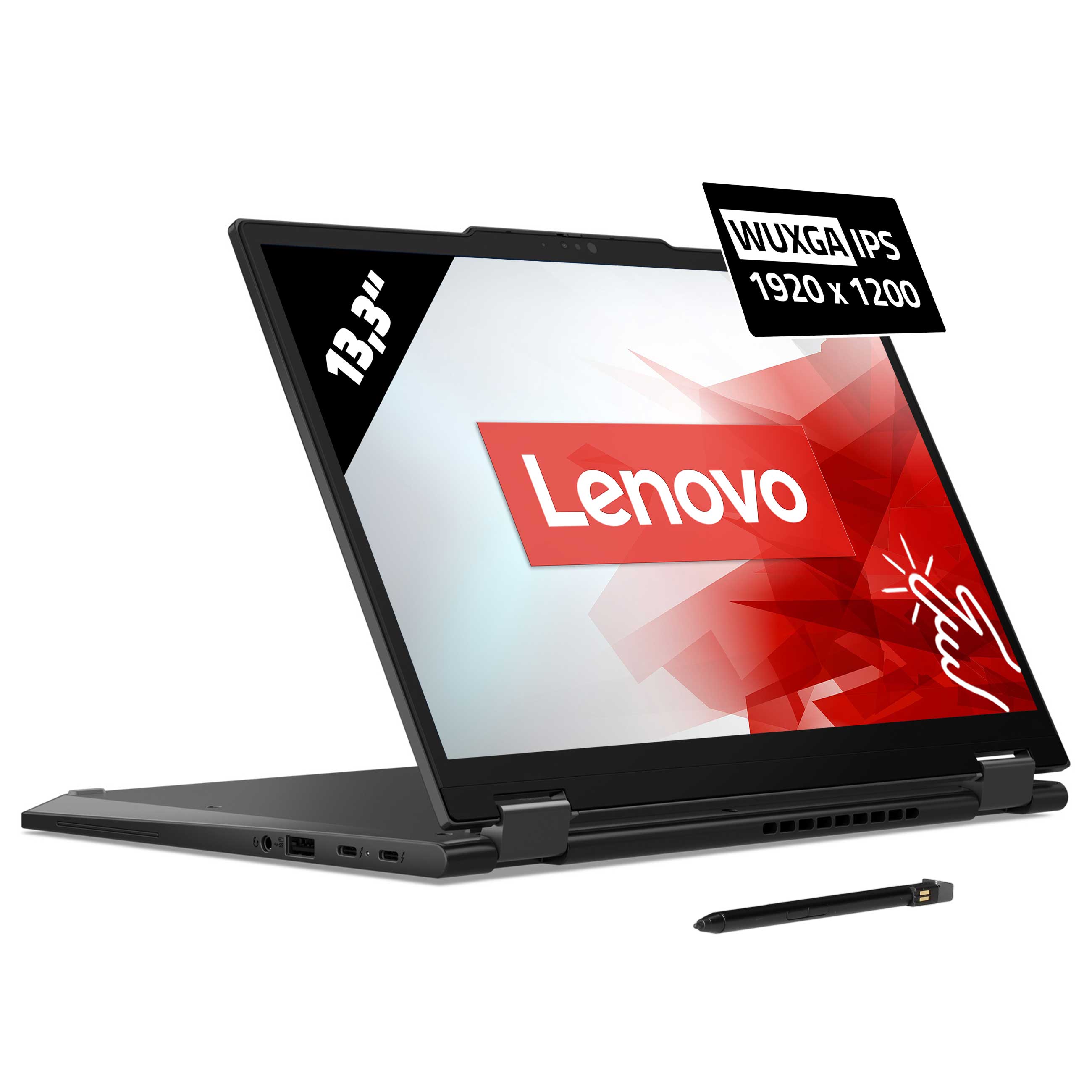 Lenovo ThinkPad X13 2-in-1 Gen 5Wie neu - AfB-refurbished