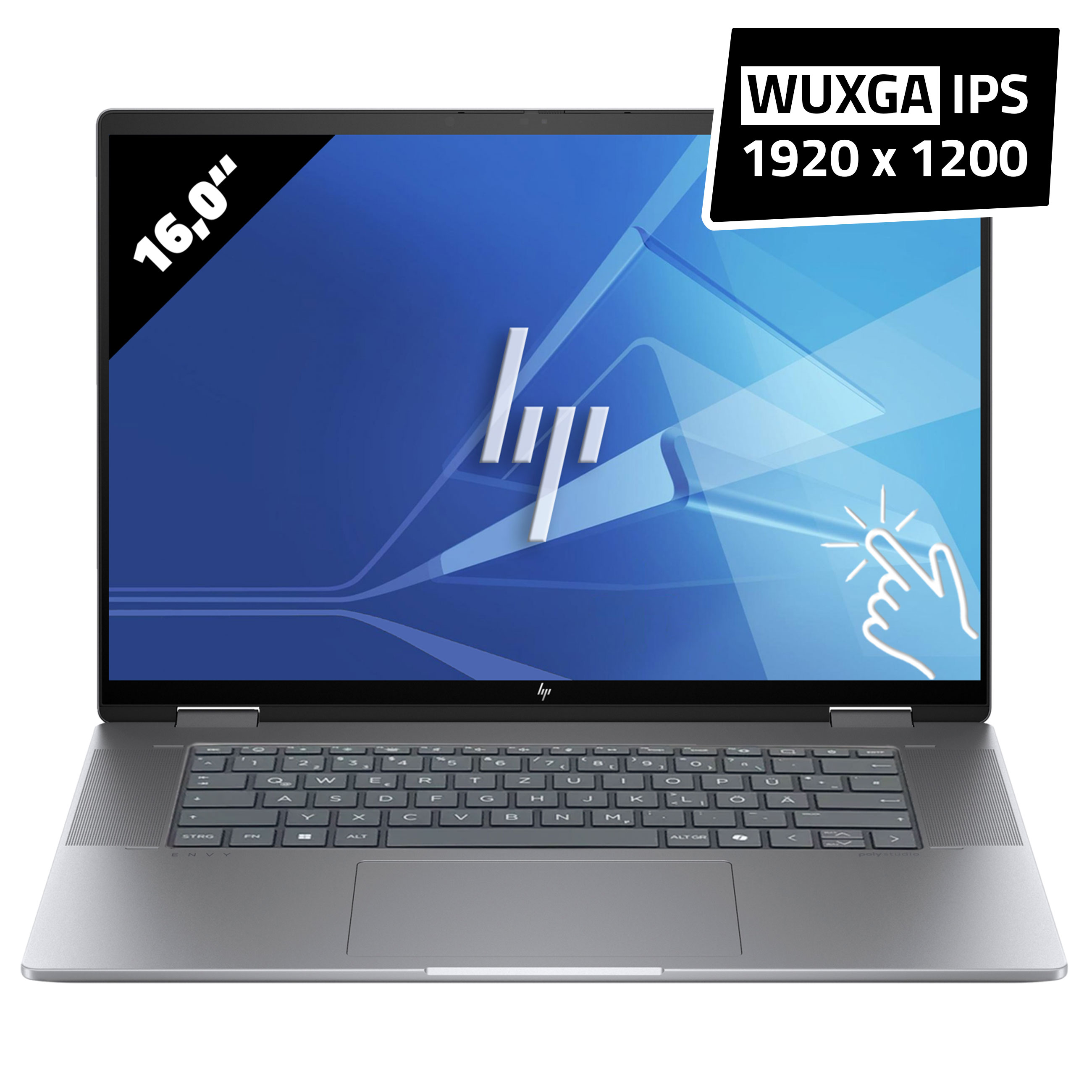 HP Envy X360 16-ad0770ng