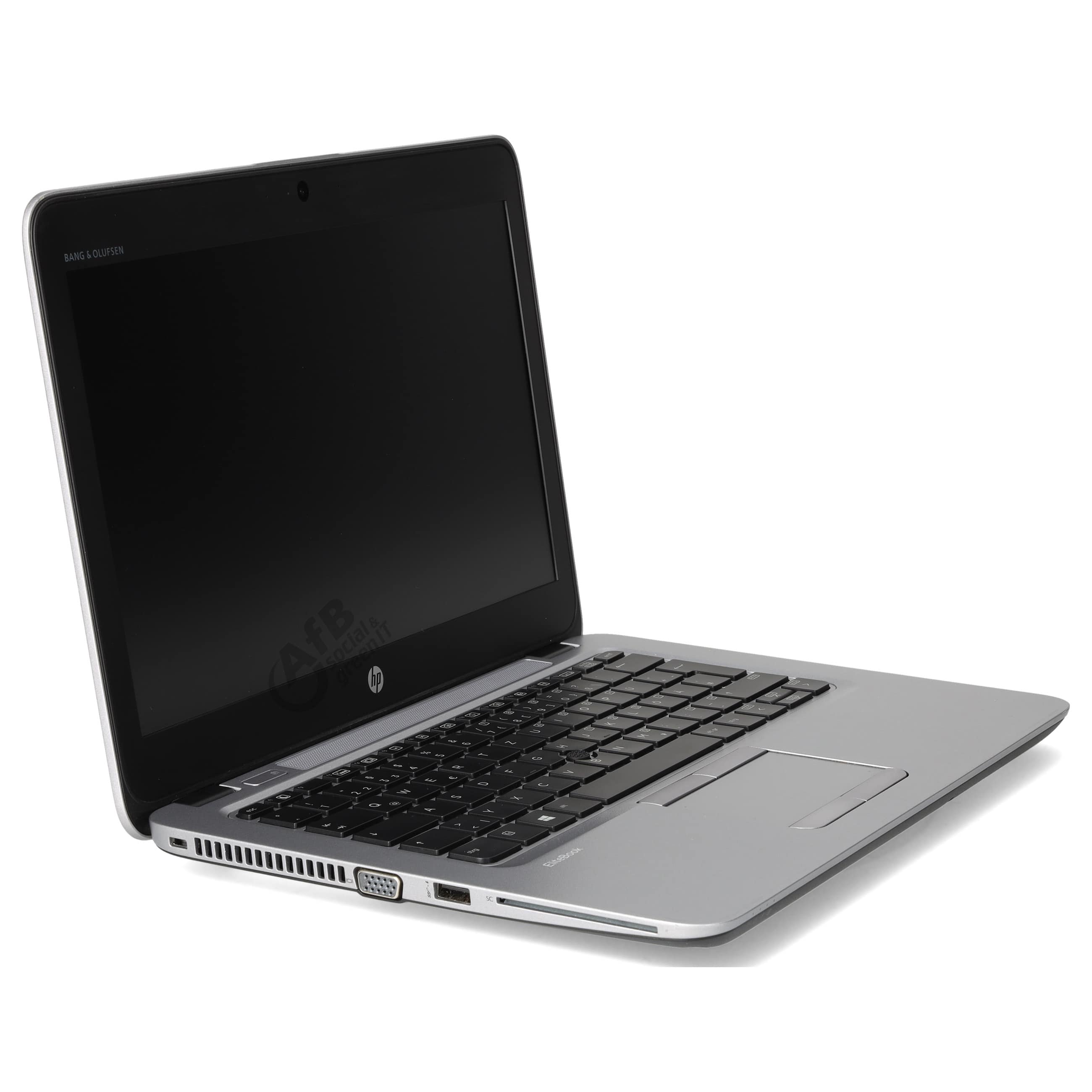 HP EliteBook 820 G3 

 - 12,5 Zoll - Intel Core i5 6200U @ 2,3 GHz - 8 GB DDR4 - 250 GB SSD - 1920 x 1080 FHD - Windows 10 Professional