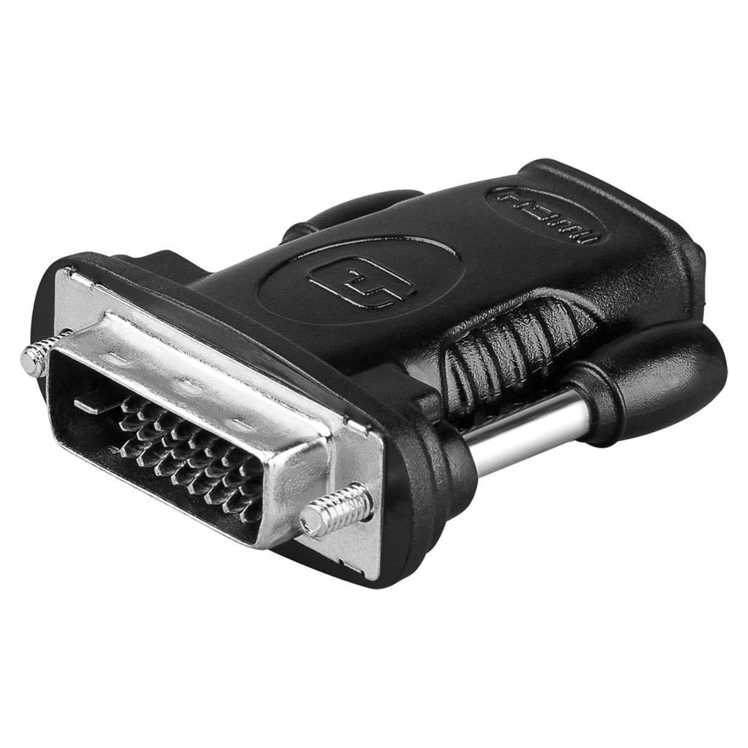 MicroConnect HDMI auf DVI-D-Adapter
