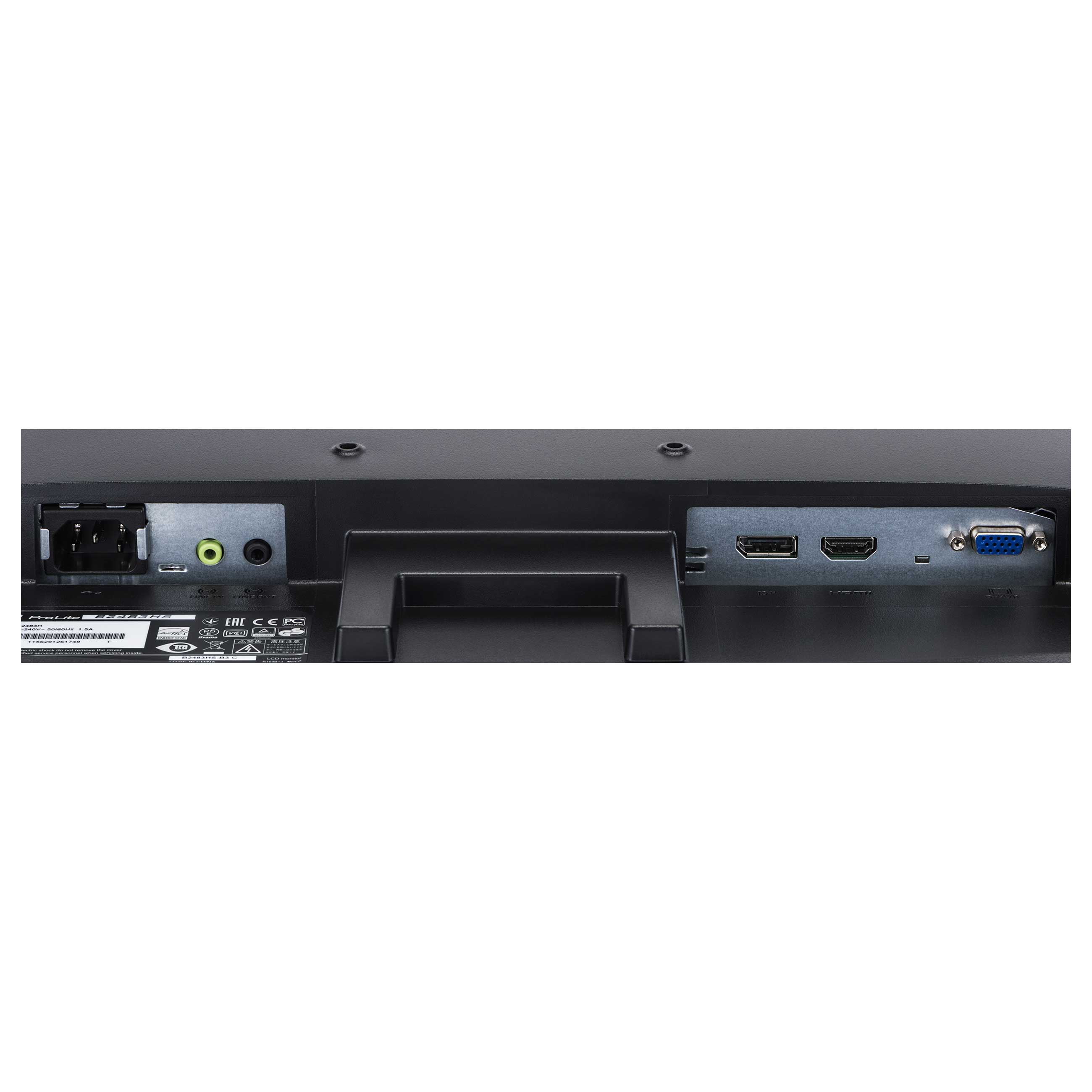 Iiyama ProLite B2483HS-B3 - 1920 x 1080 - FHD