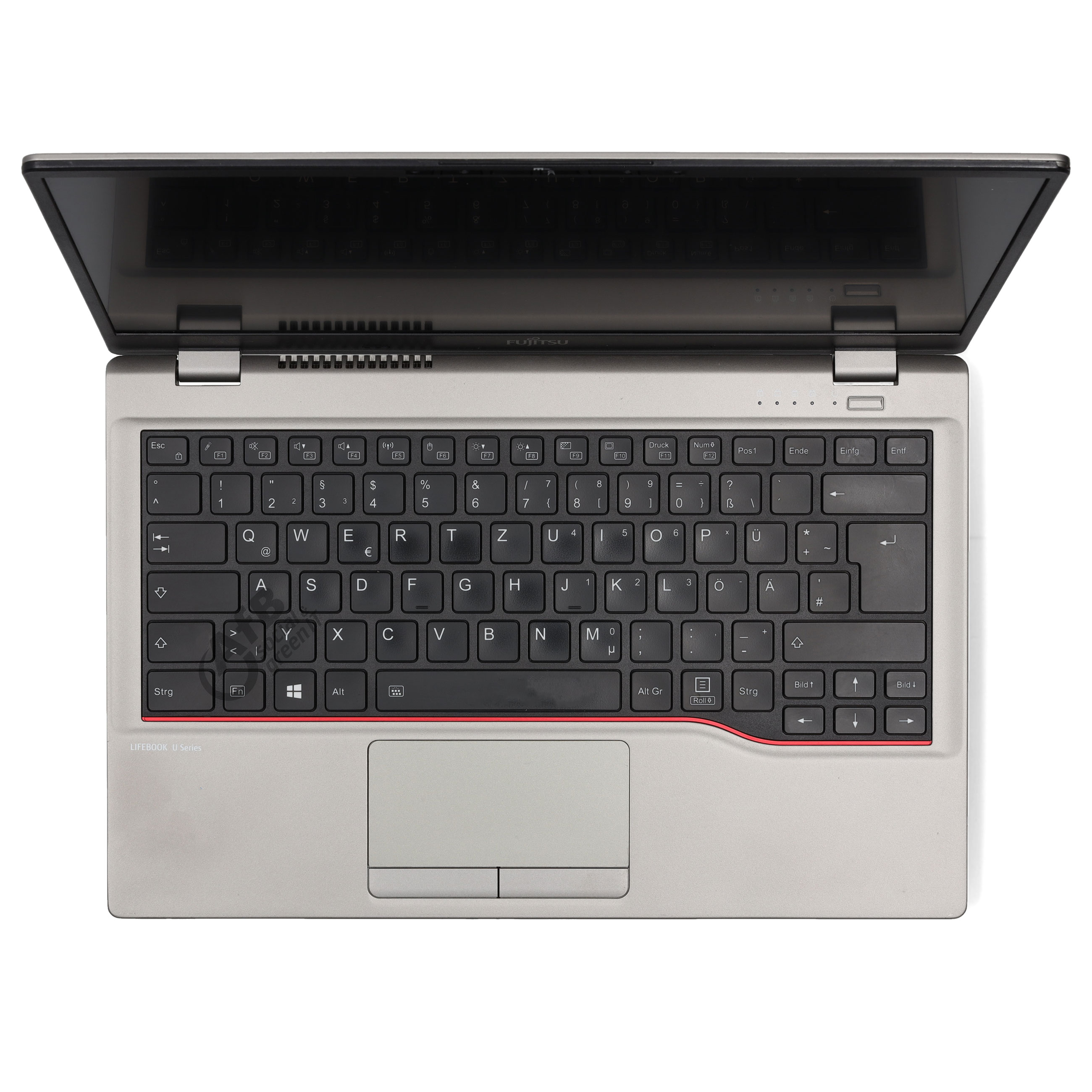 Fujitsu LifeBook U7411