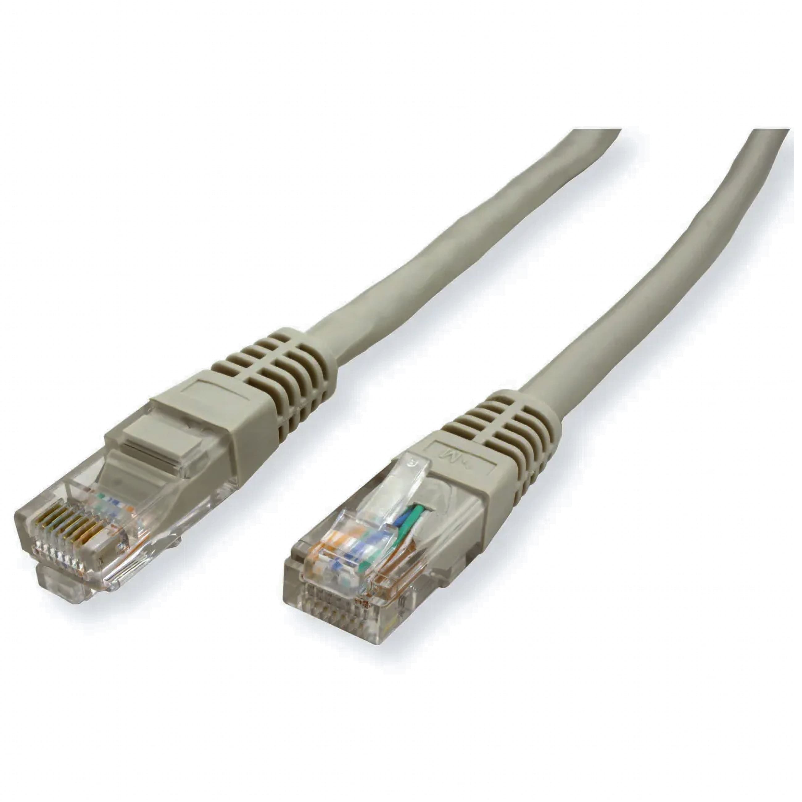 VALUE CAT5e UTP - Netzwerkkabel - Grau - Neu