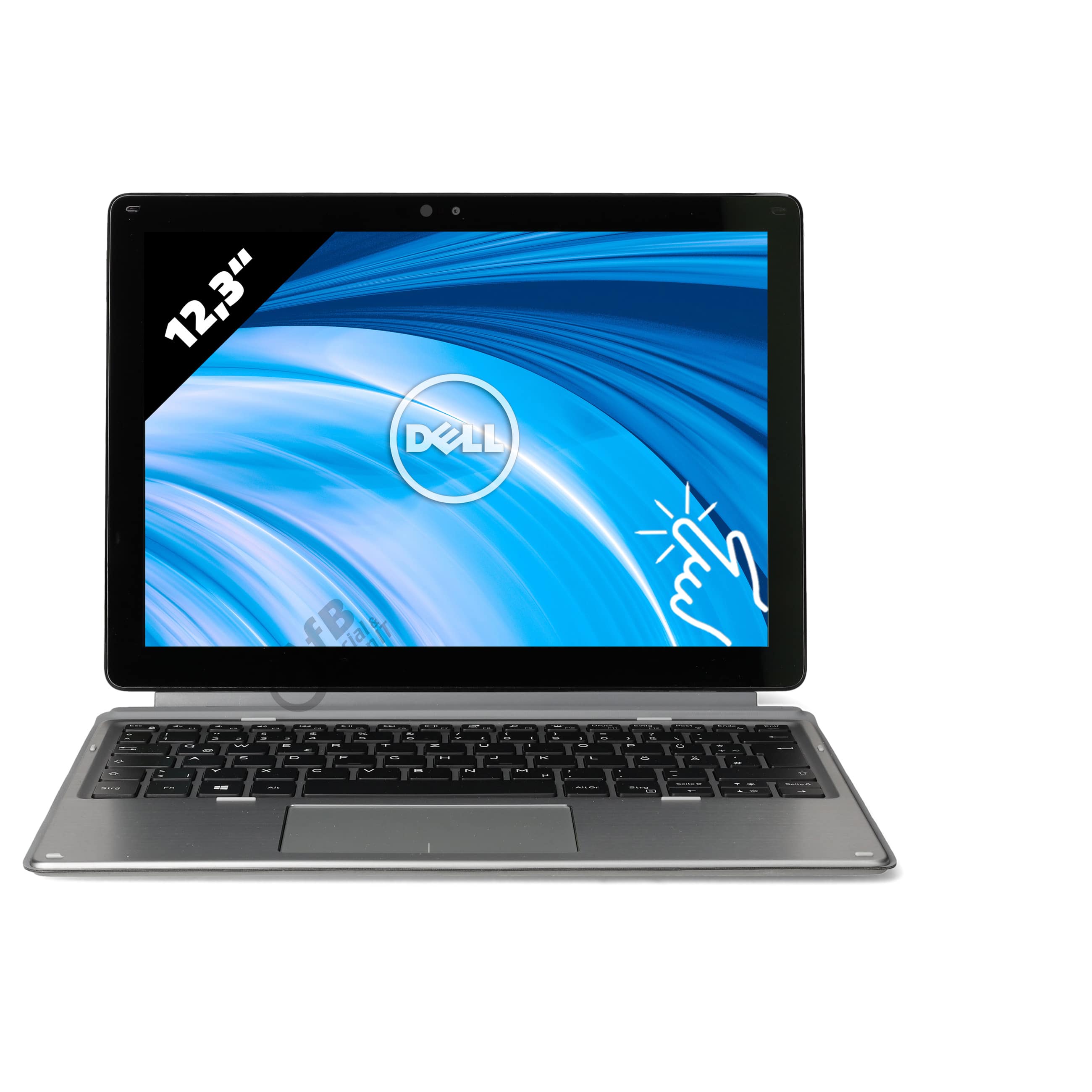 Dell Latitude 7200 2-in-1 

 - 12,3 Zoll - Intel Core i5 8365U @ 1,6 GHz - 16 GB DDR4 - 500 GB SSD - 1920 x 1280 - Touchscreen - Windows 10 Professional