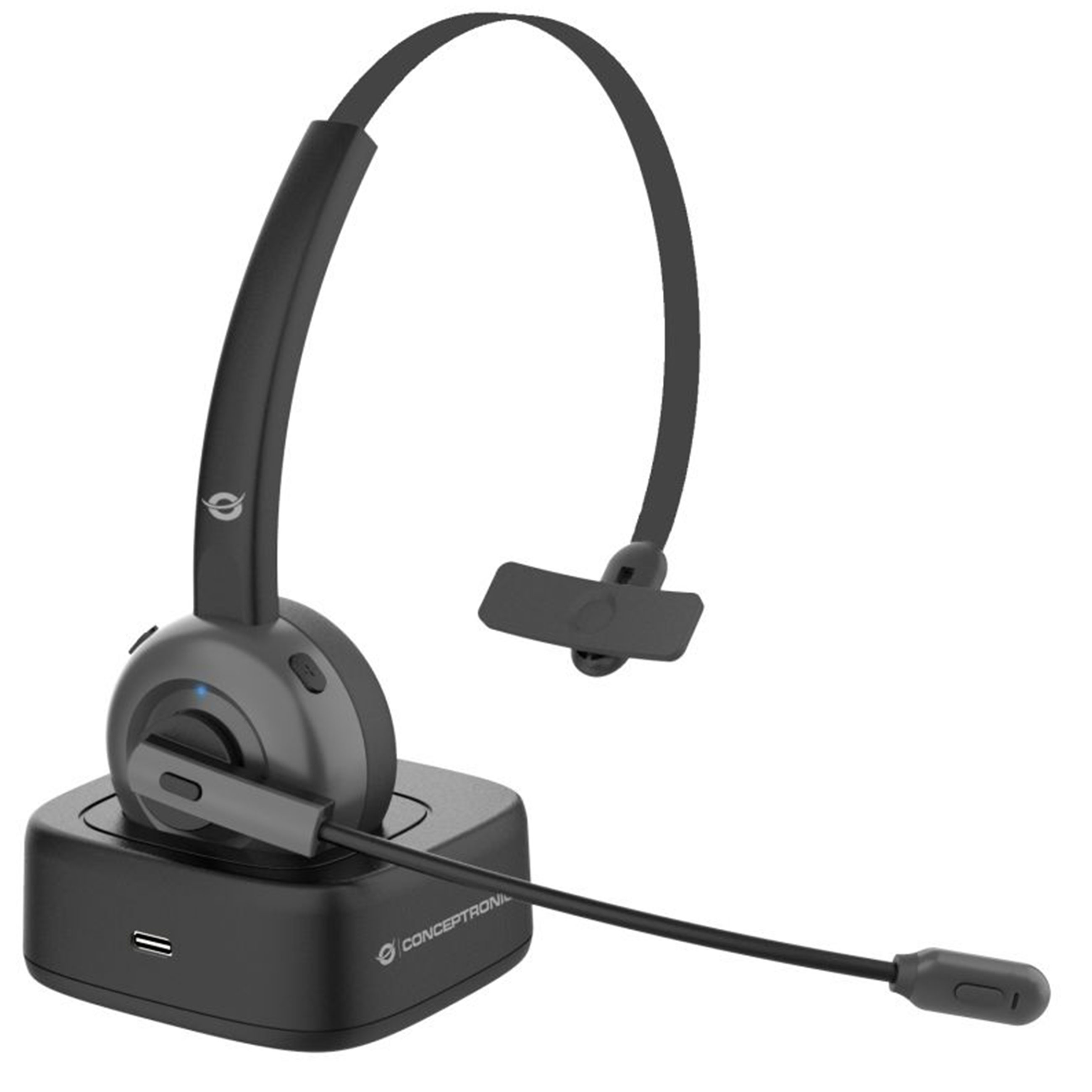 Conceptronic POLONA03BD - On-ear HeadsetNeuware