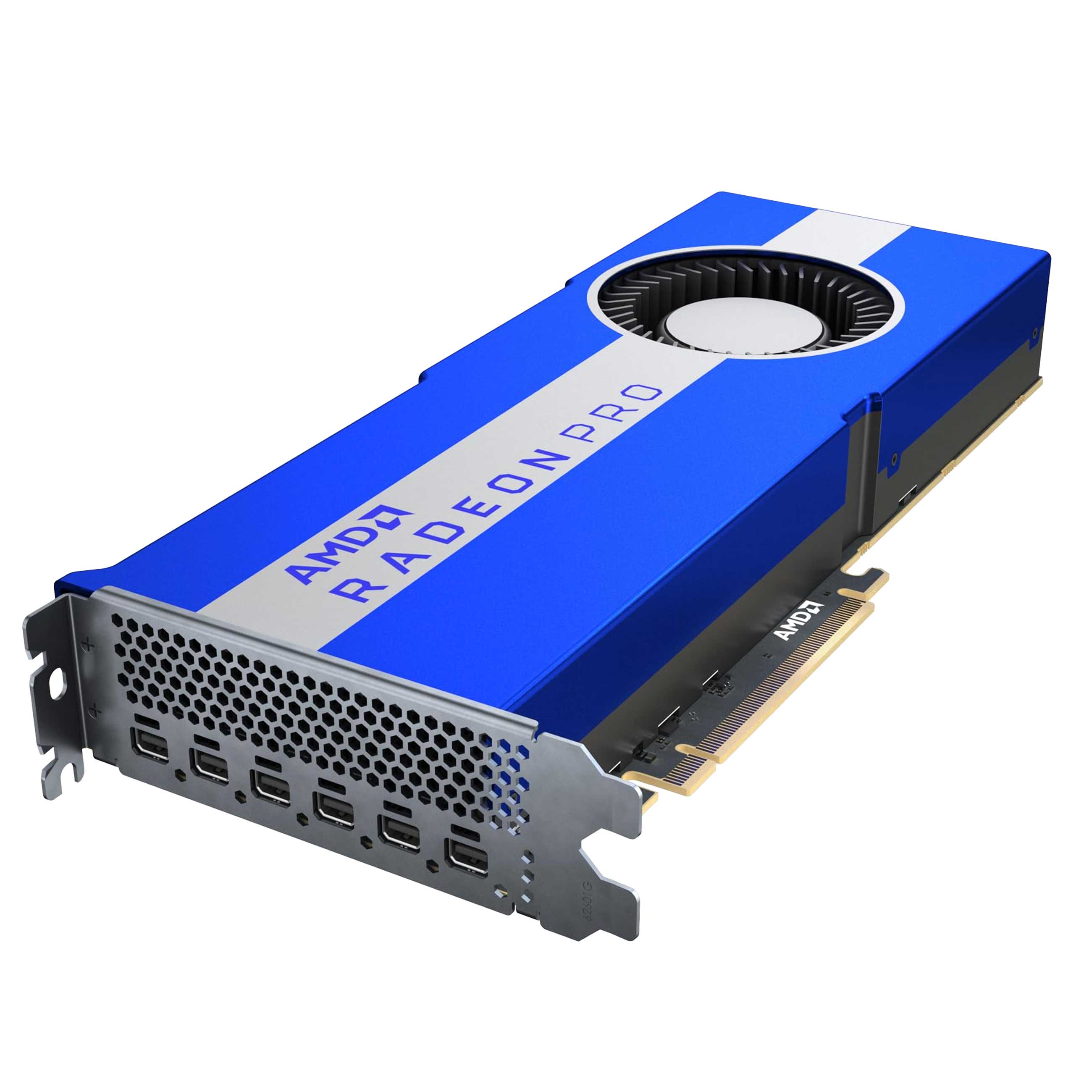 Lenovo Radeon PRO VII - 16GB GDDR6 - GrafikkarteSehr gut - AfB-refurbished