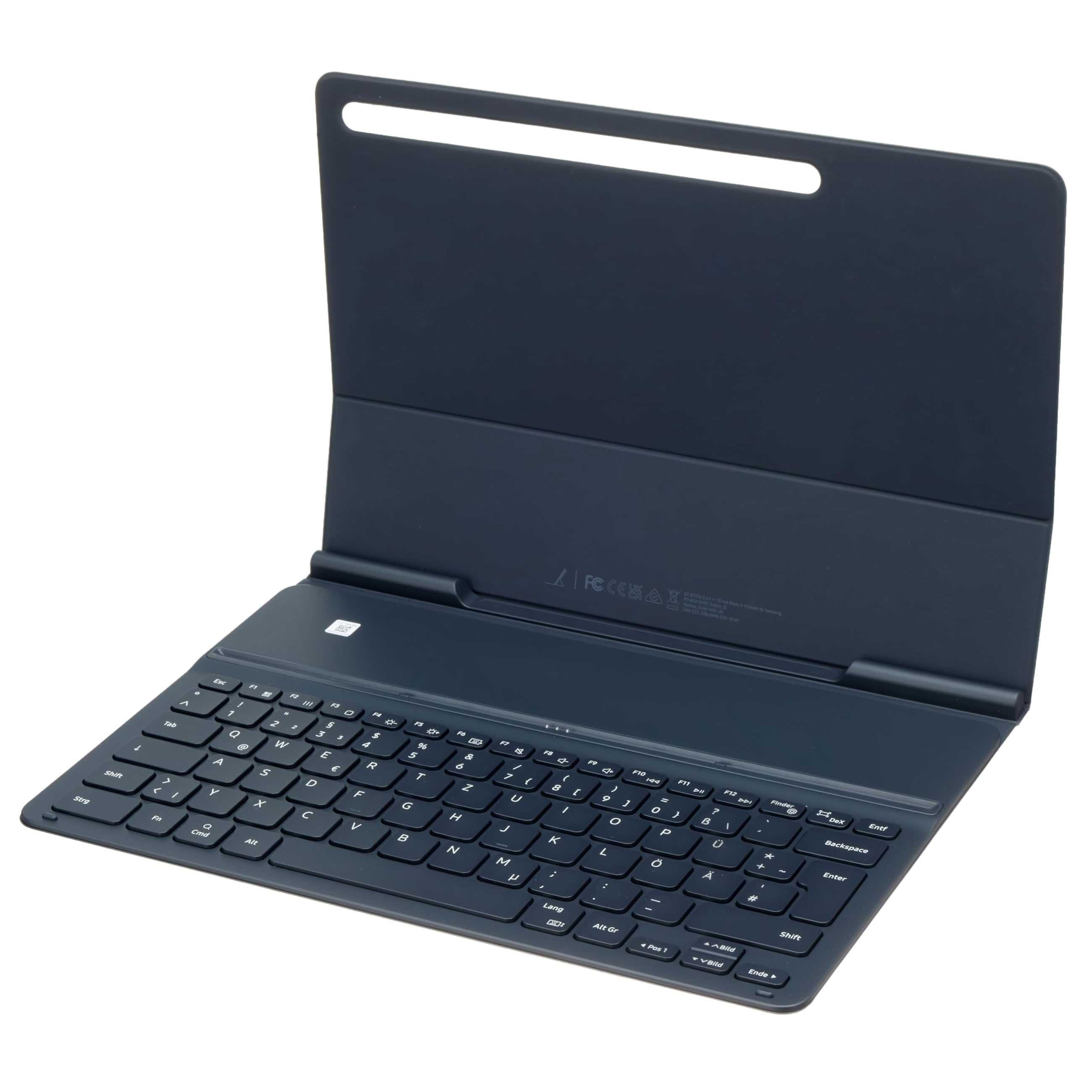 Samsung Galaxy Tab S9 Ultra Book Cover Keyboard - Tablet Tastatur