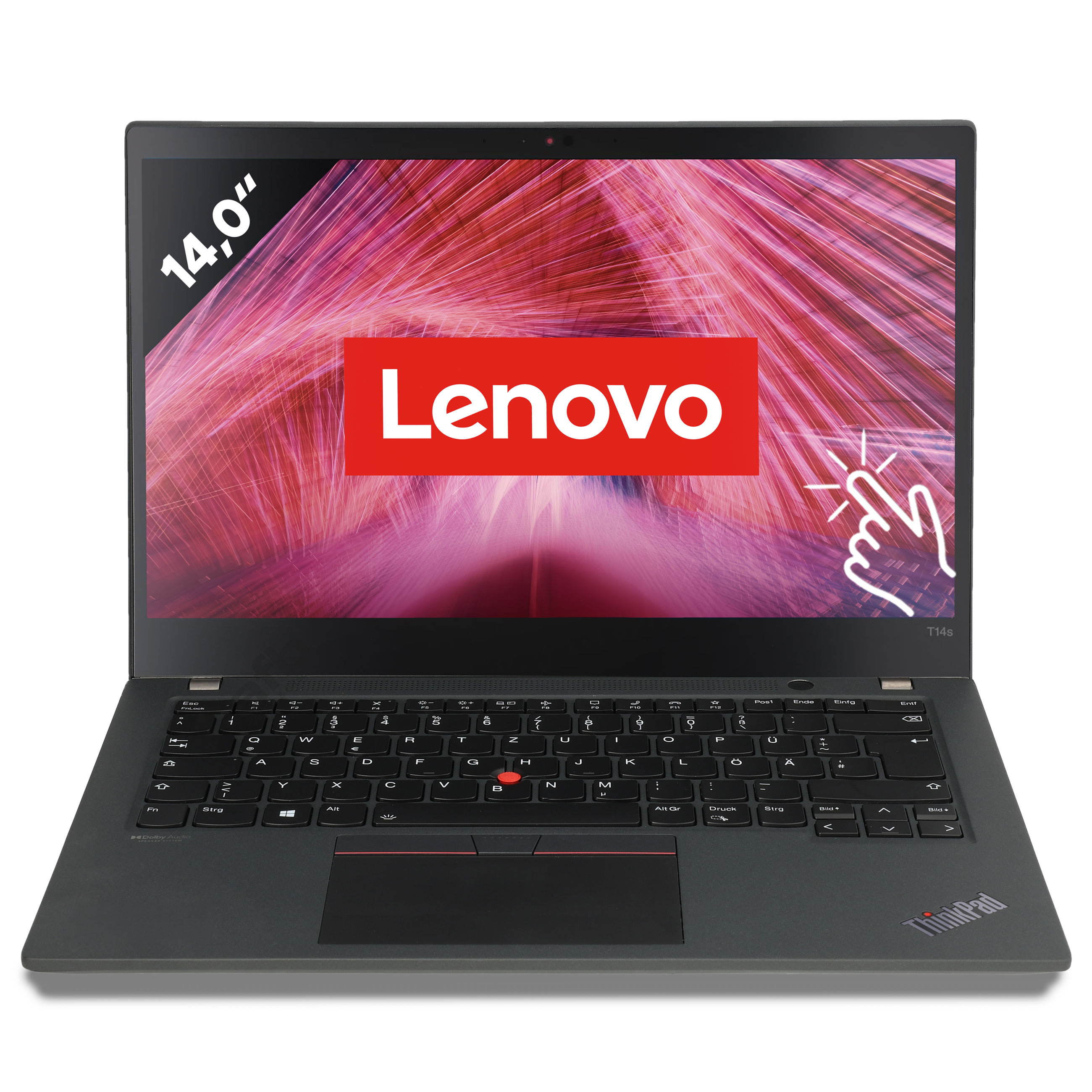 Lenovo Thinkpad T14s Gen 2 AMD