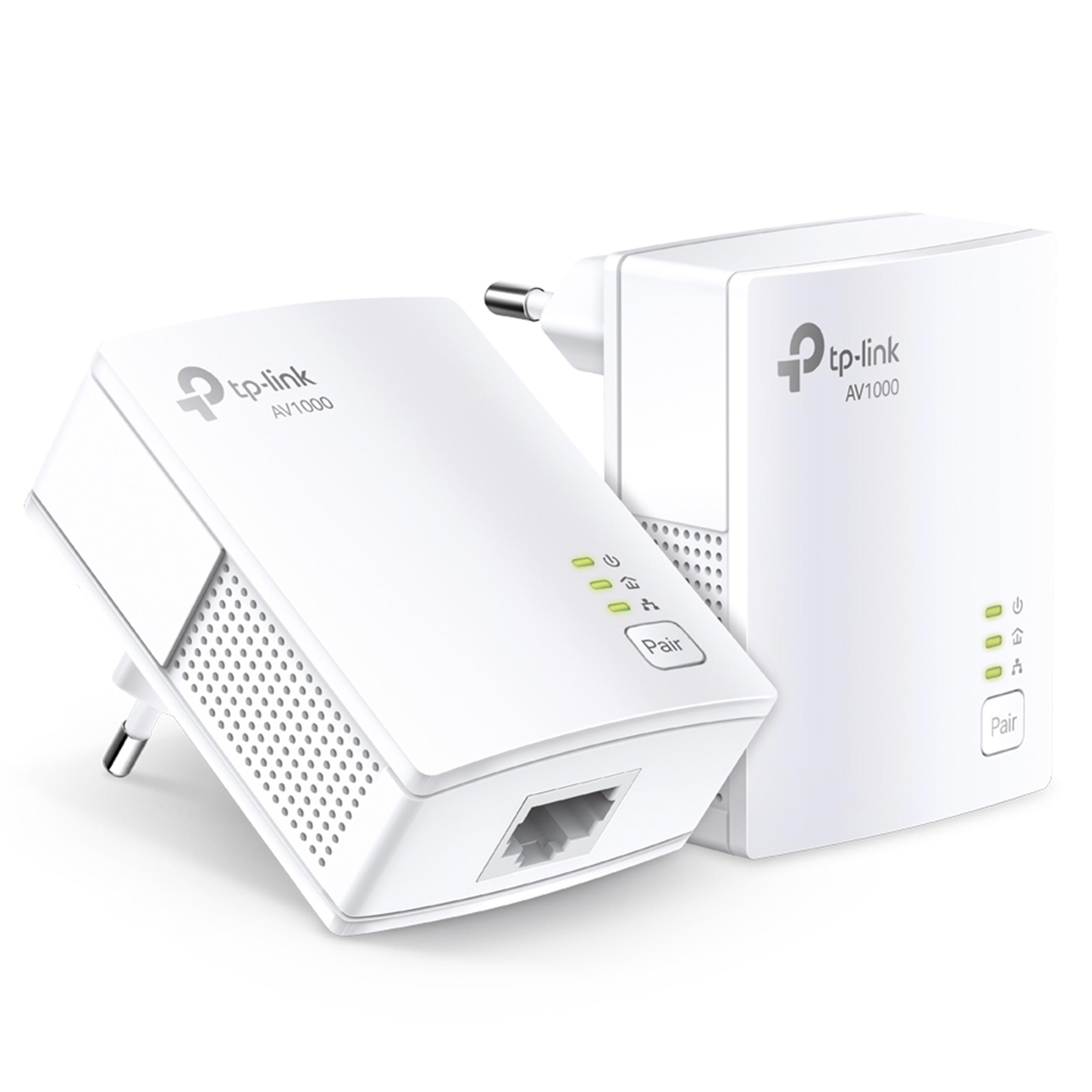 TP-LINK TL-PA7019P Starter Kit - Powerline Adapterkit
