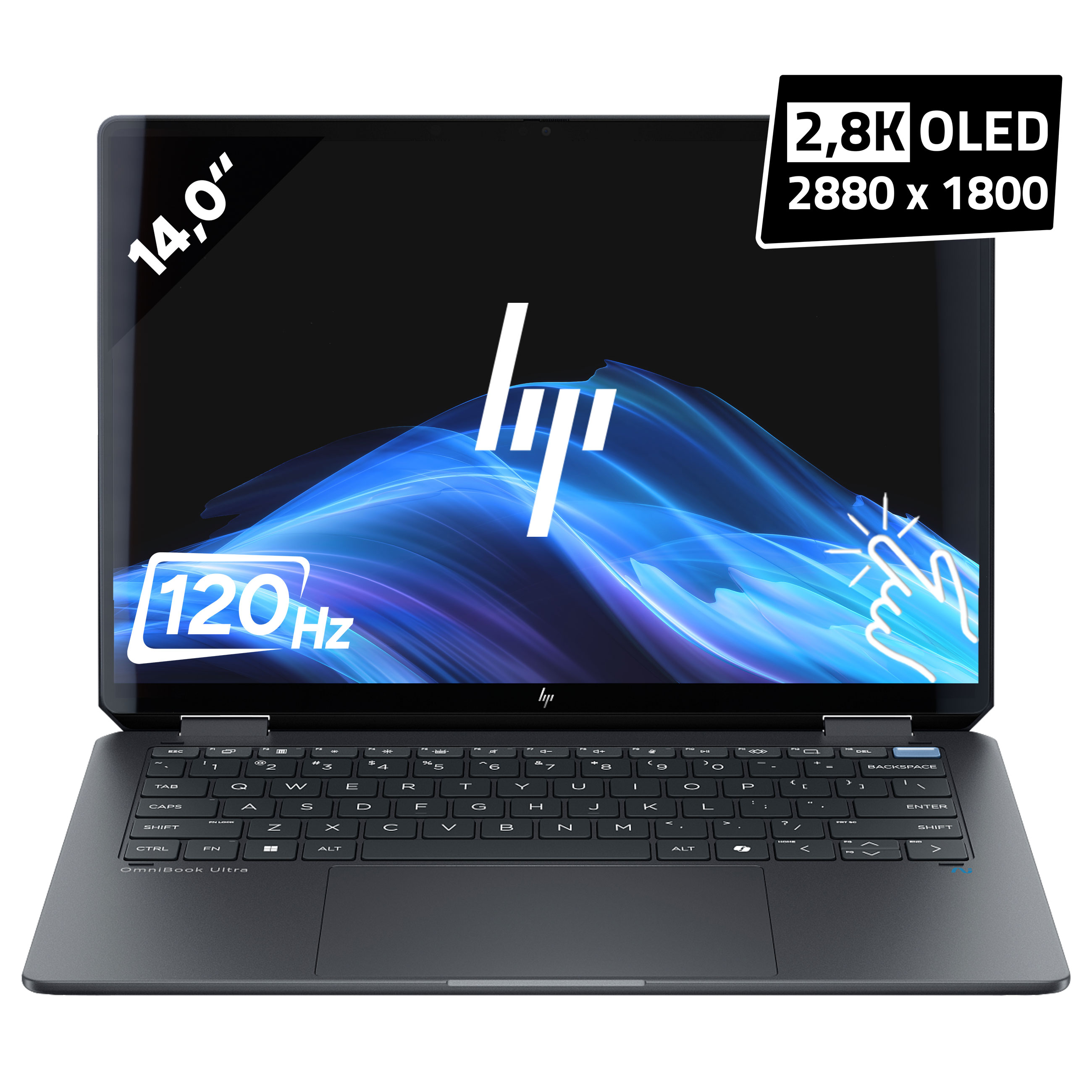 HP OmniBook Ultra Flip 14-fh0770ng