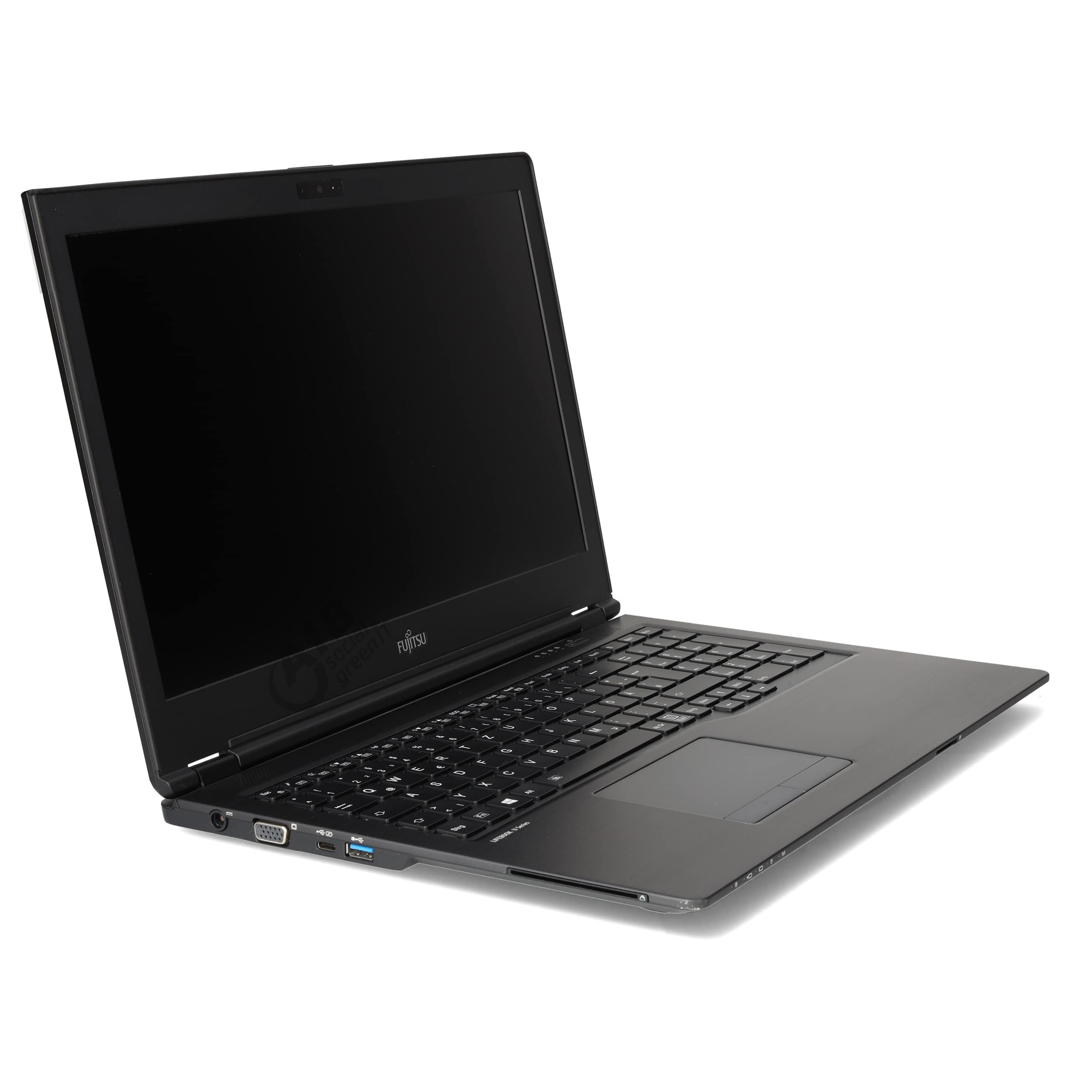 Fujitsu LifeBook U758
