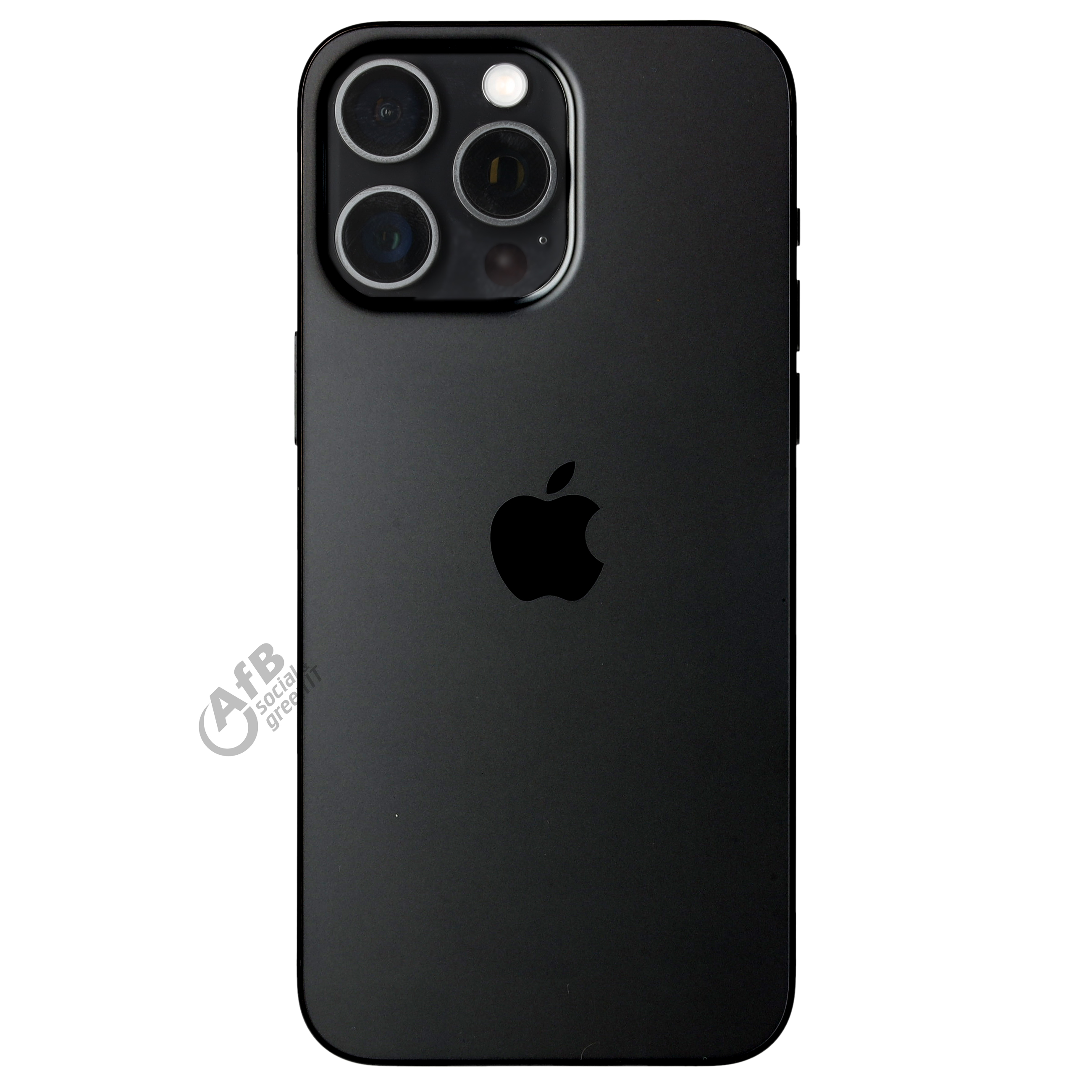 Apple iPhone 15 Pro Max - 256 GB - Black Titanium