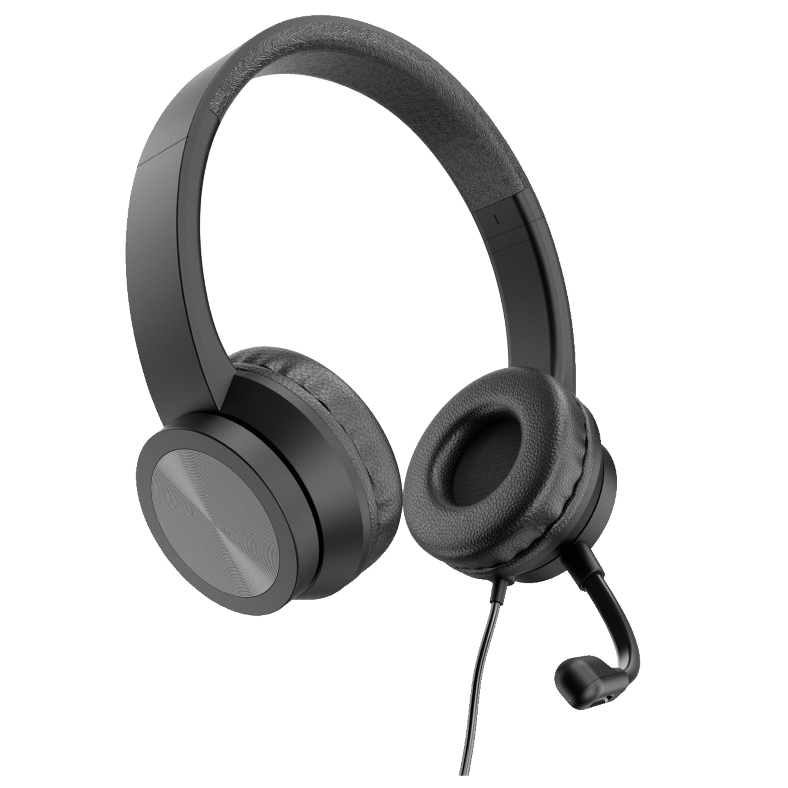 Image of Conceptronic POLONA05B - On-ear HeadsetNeuware