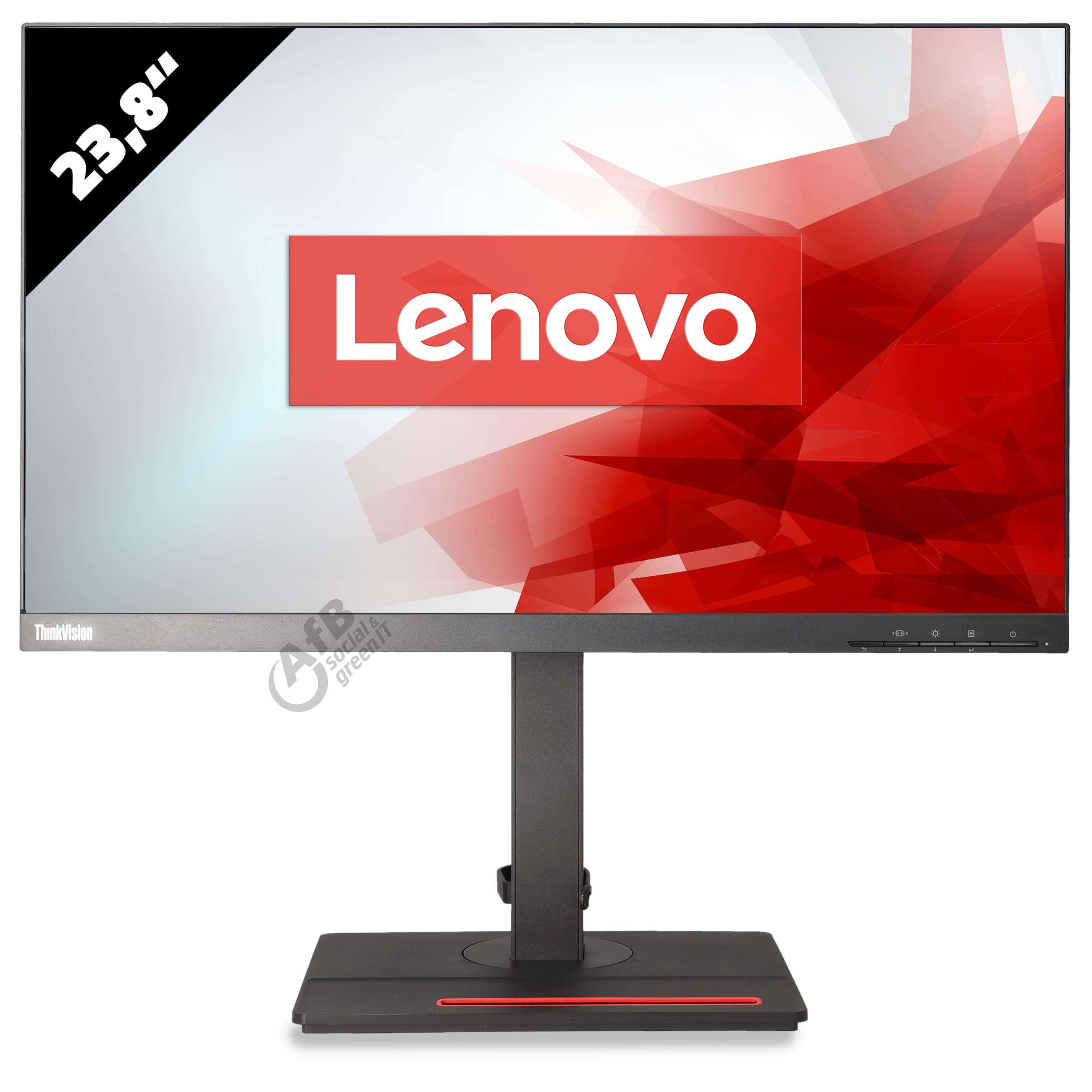 Lenovo ThinkVision P24h-2L - 2560 x 1440 - WQHD