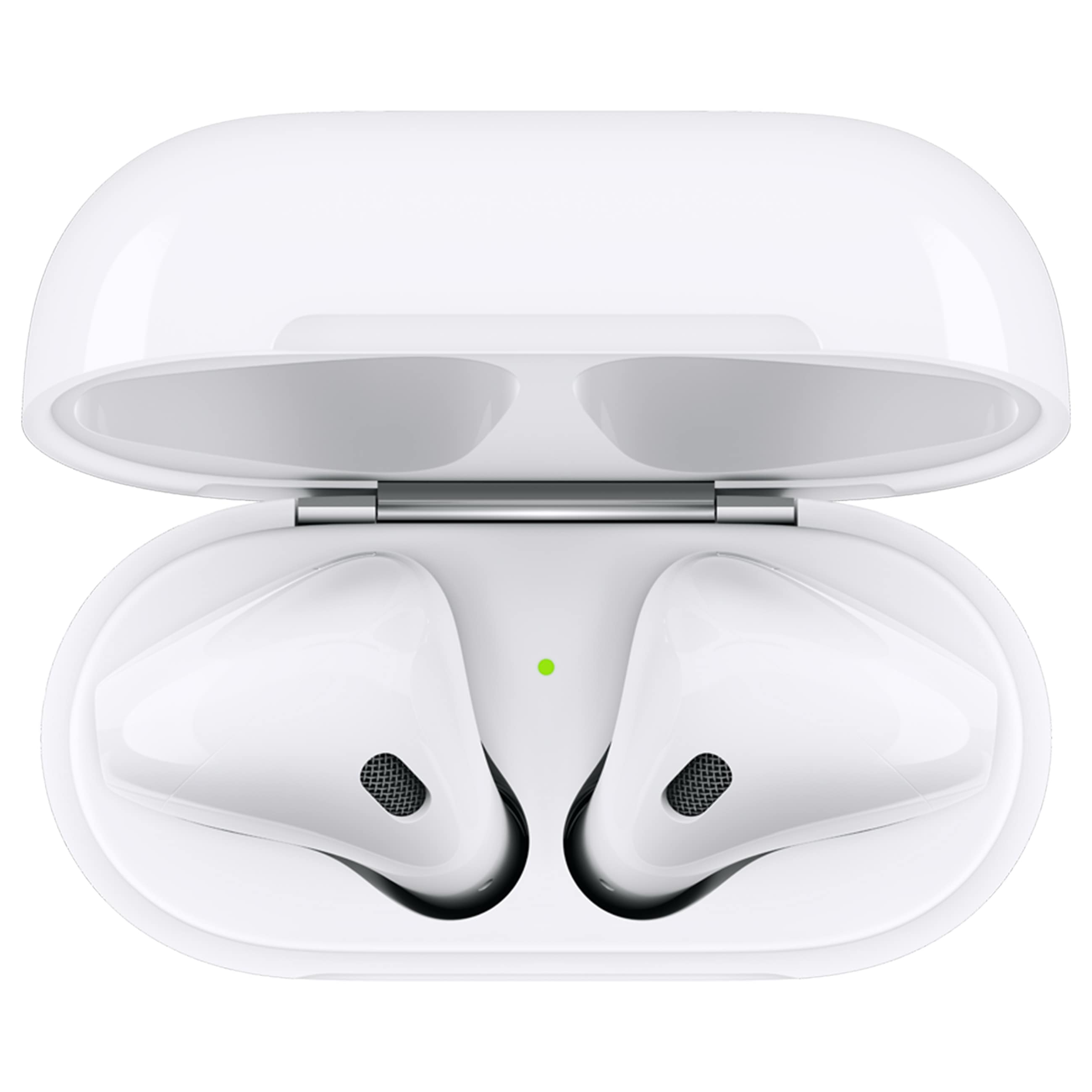 Apple AirPods 2 (2019) mit Ladecase - In-ear KopfhörerNeuware -