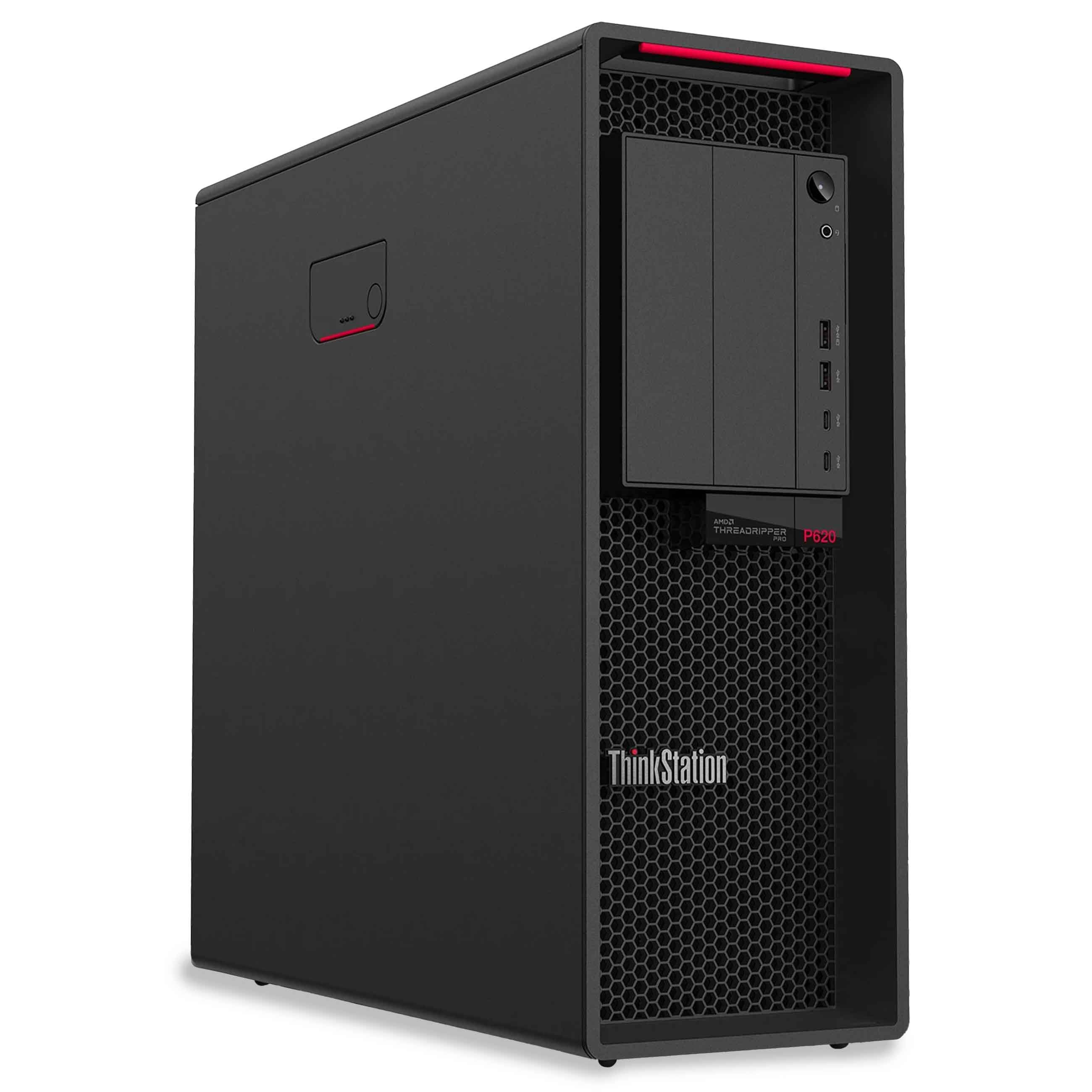 Lenovo ThinkStation P620Wie neu - AfB-refurbished