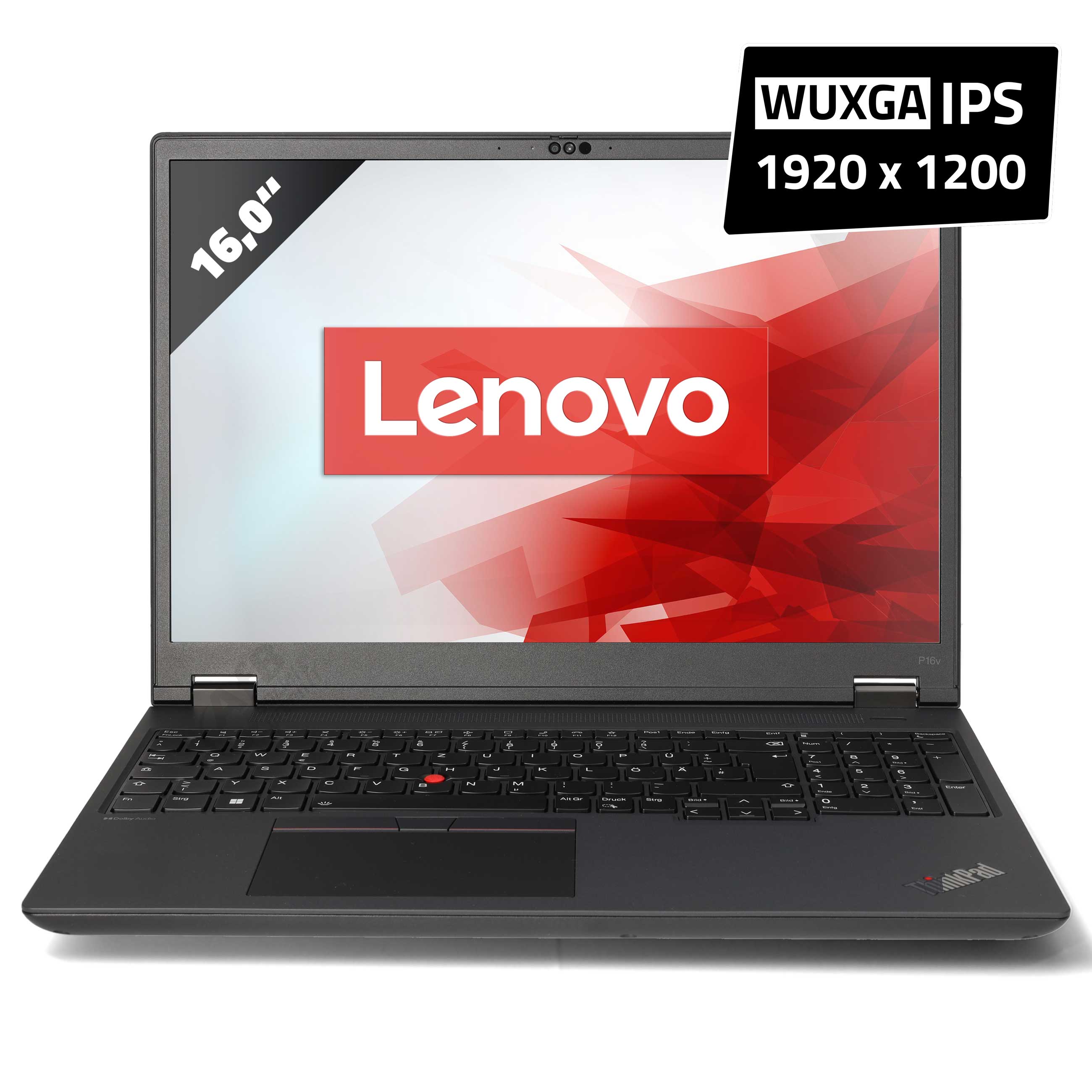 Lenovo ThinkPad P16V Gen 1
