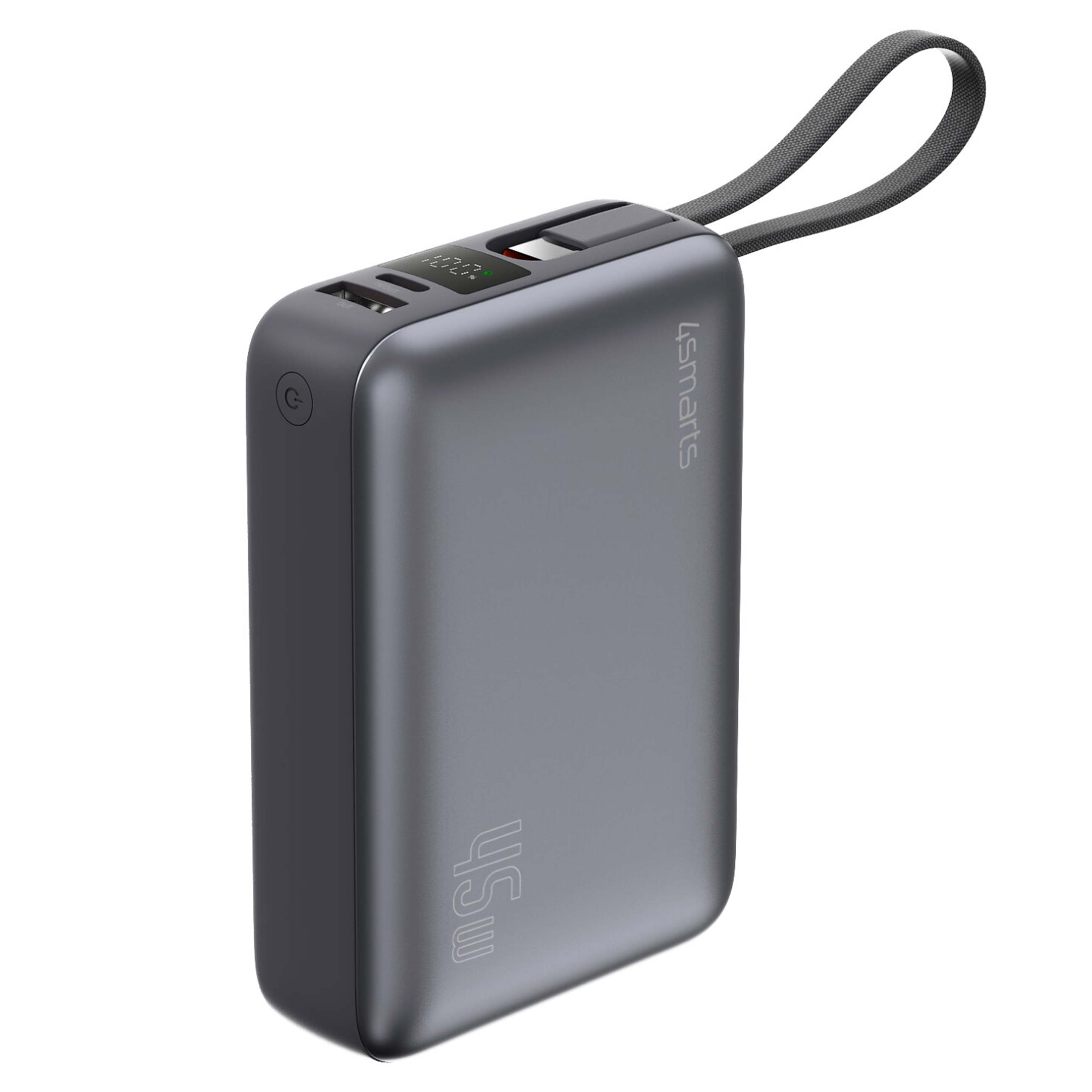 4smarts Enterprise Compact 20000 mAh - Powerbank