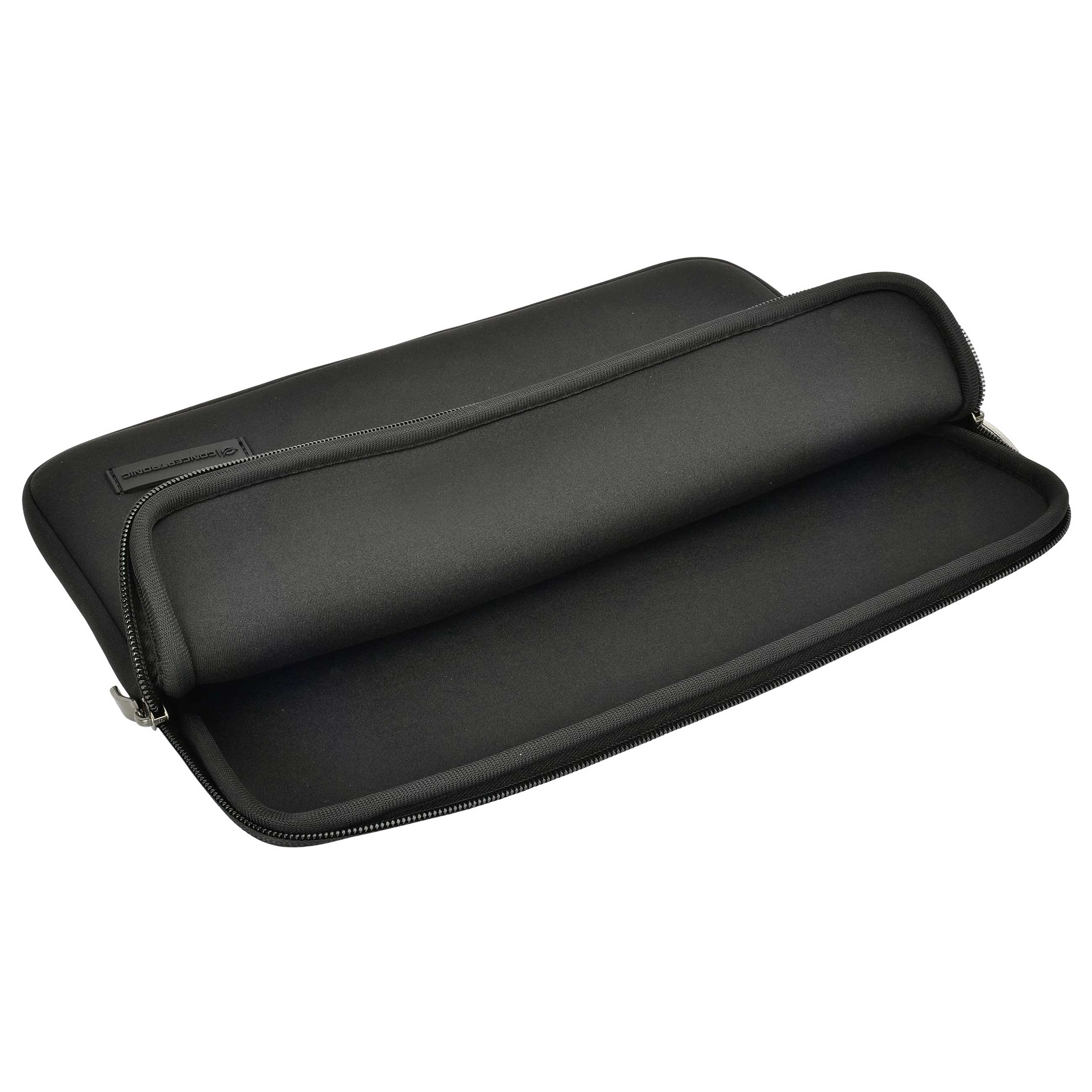 Conceptronic OBRIX01B aus recycelten Materialien – Notebook Sleeve