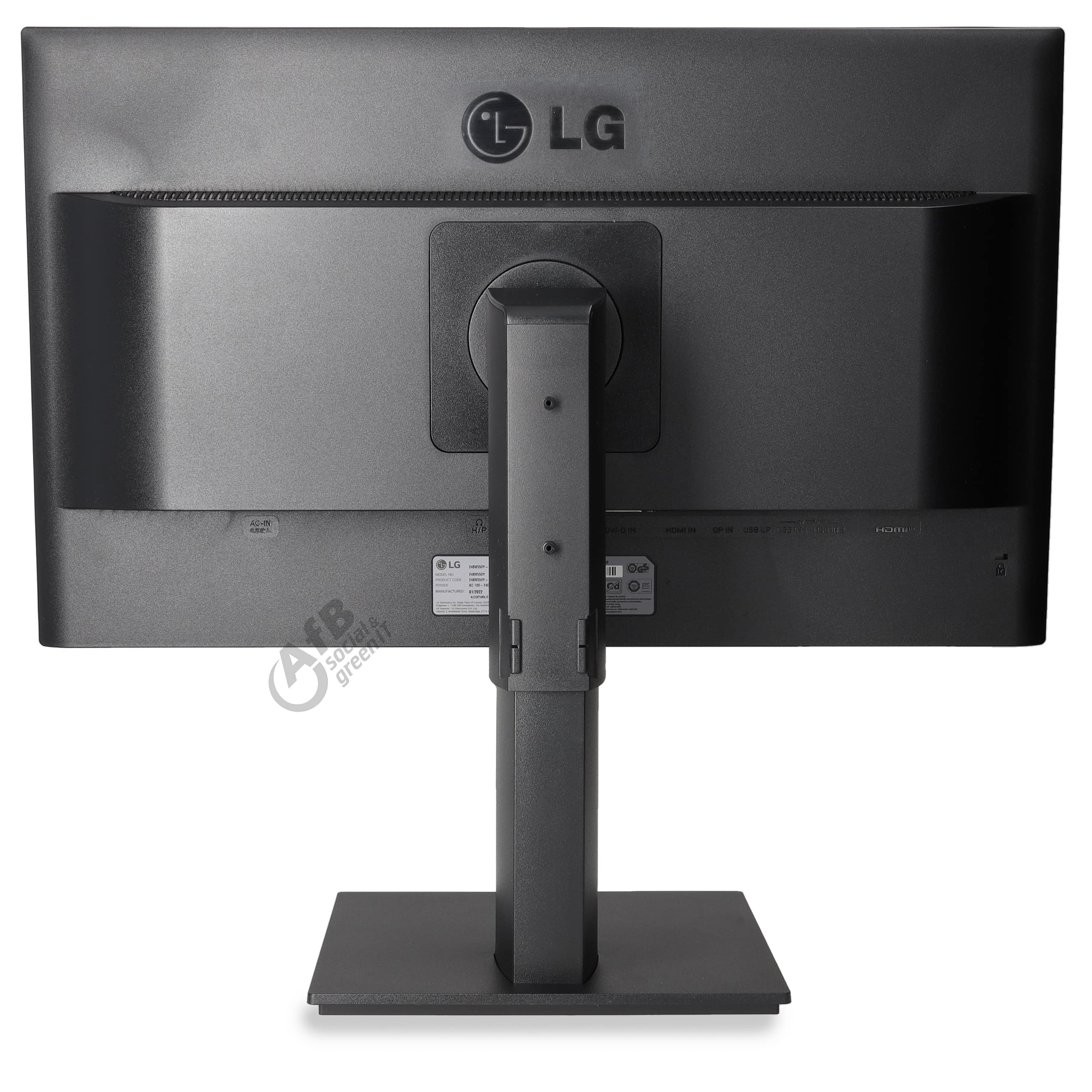 LG 24BK550Y-B - 1920 x 1080 - FHD