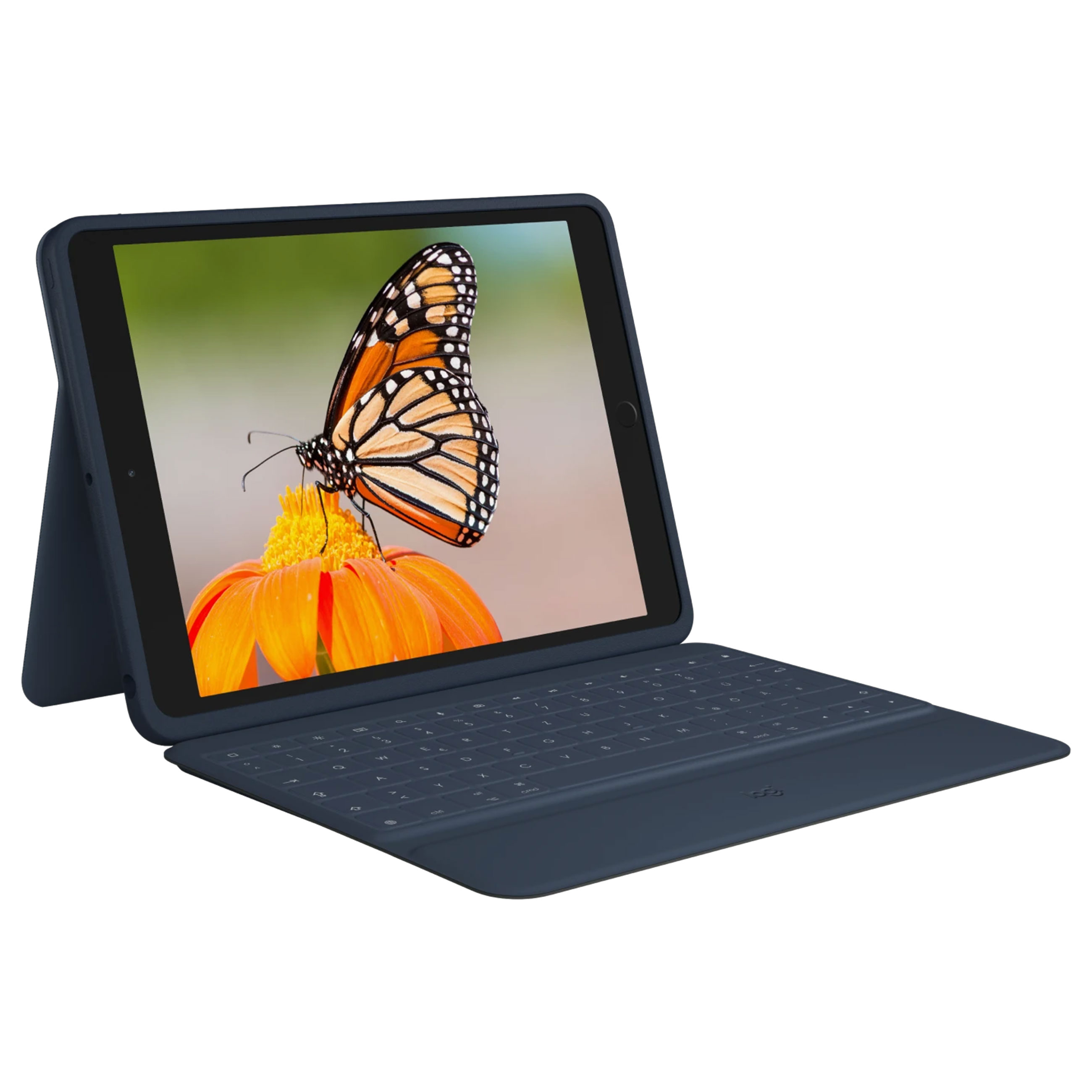 Logitech Rugged Combo 3 Touch - Tablet Tastatur