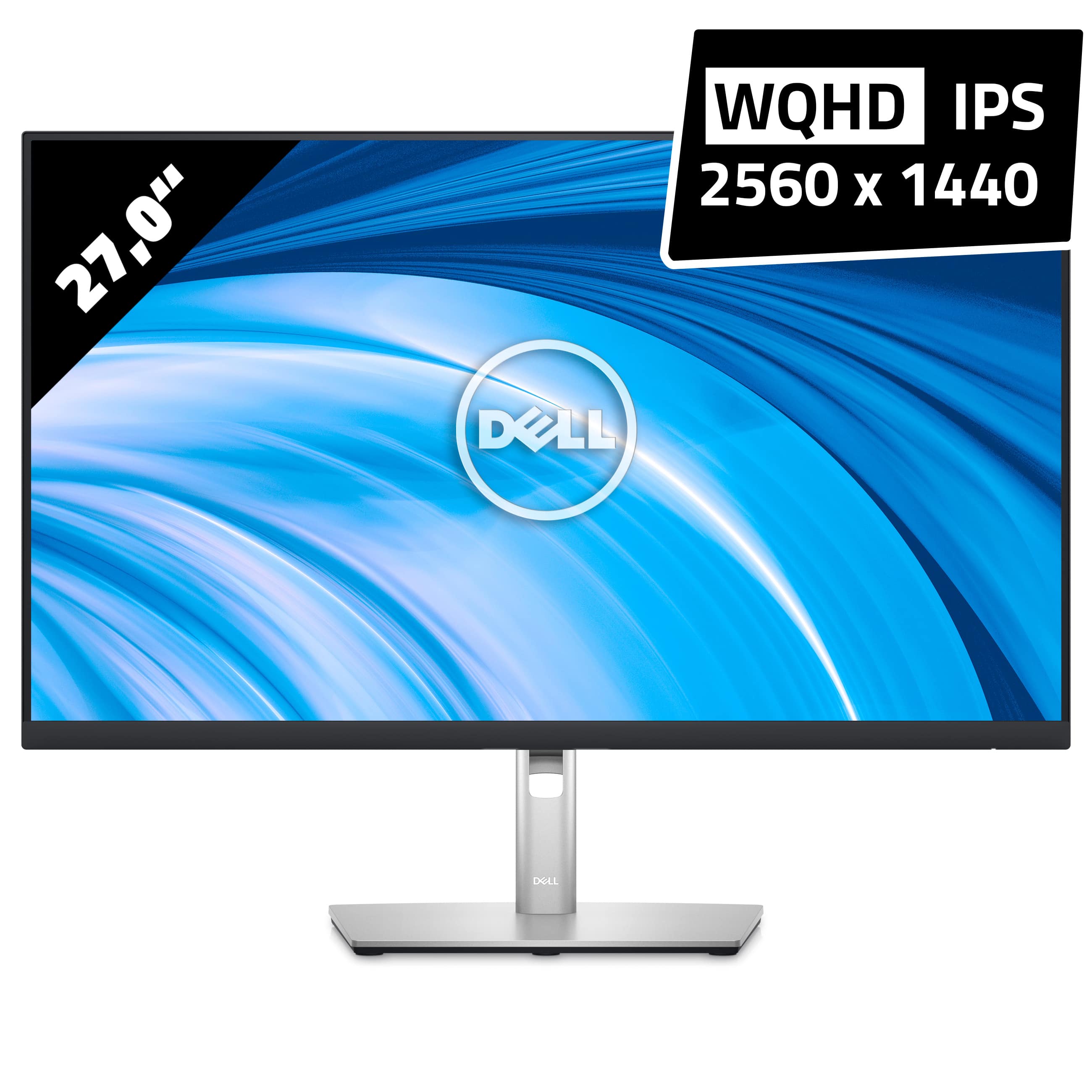 Dell P2723D - 2560 x 1440 - WQHD