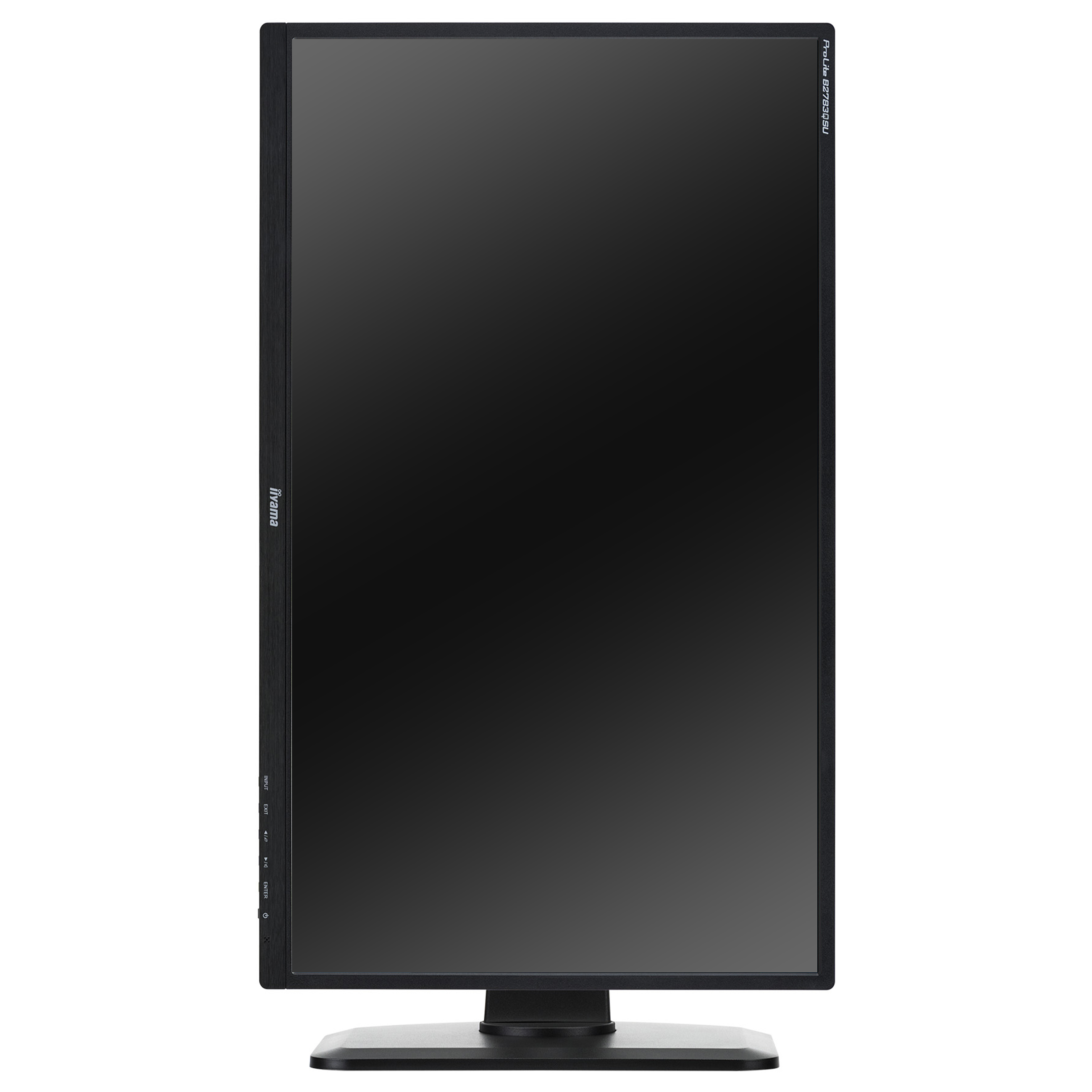 Iiyama Prolite E2783QSU-B1 - 2560 x 1440 - WQHD