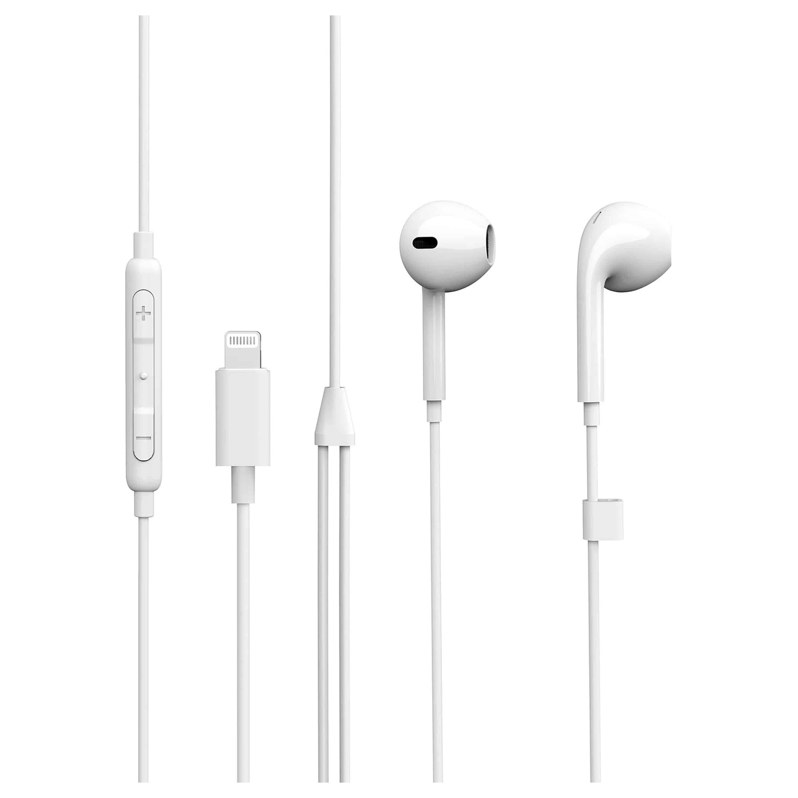 eSTUFF ES652010 - In-ear Kopfhörer für Apple
