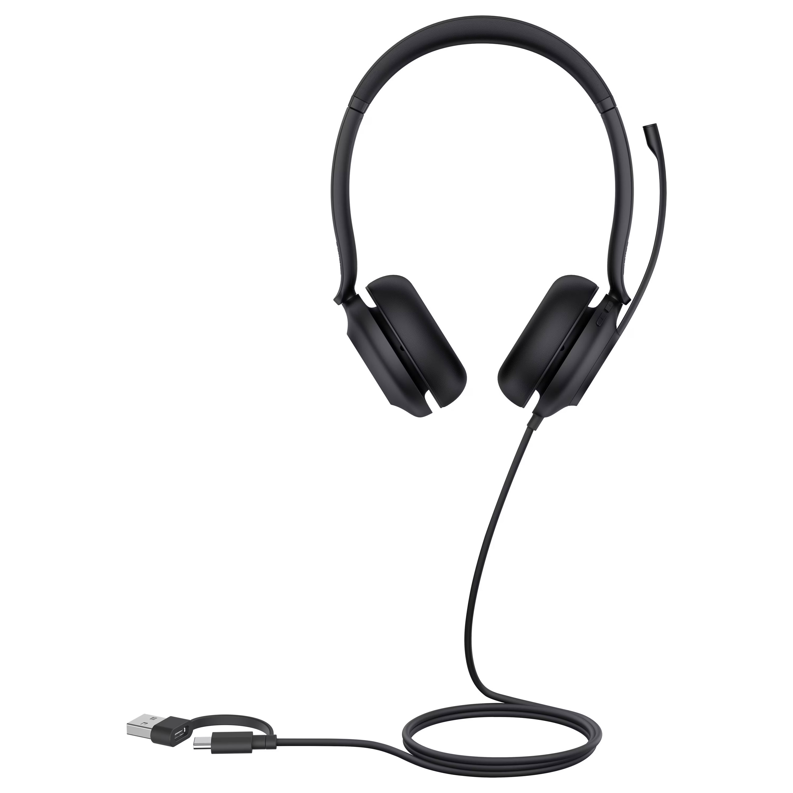 Yealink UH35 MS – On-ear Headset