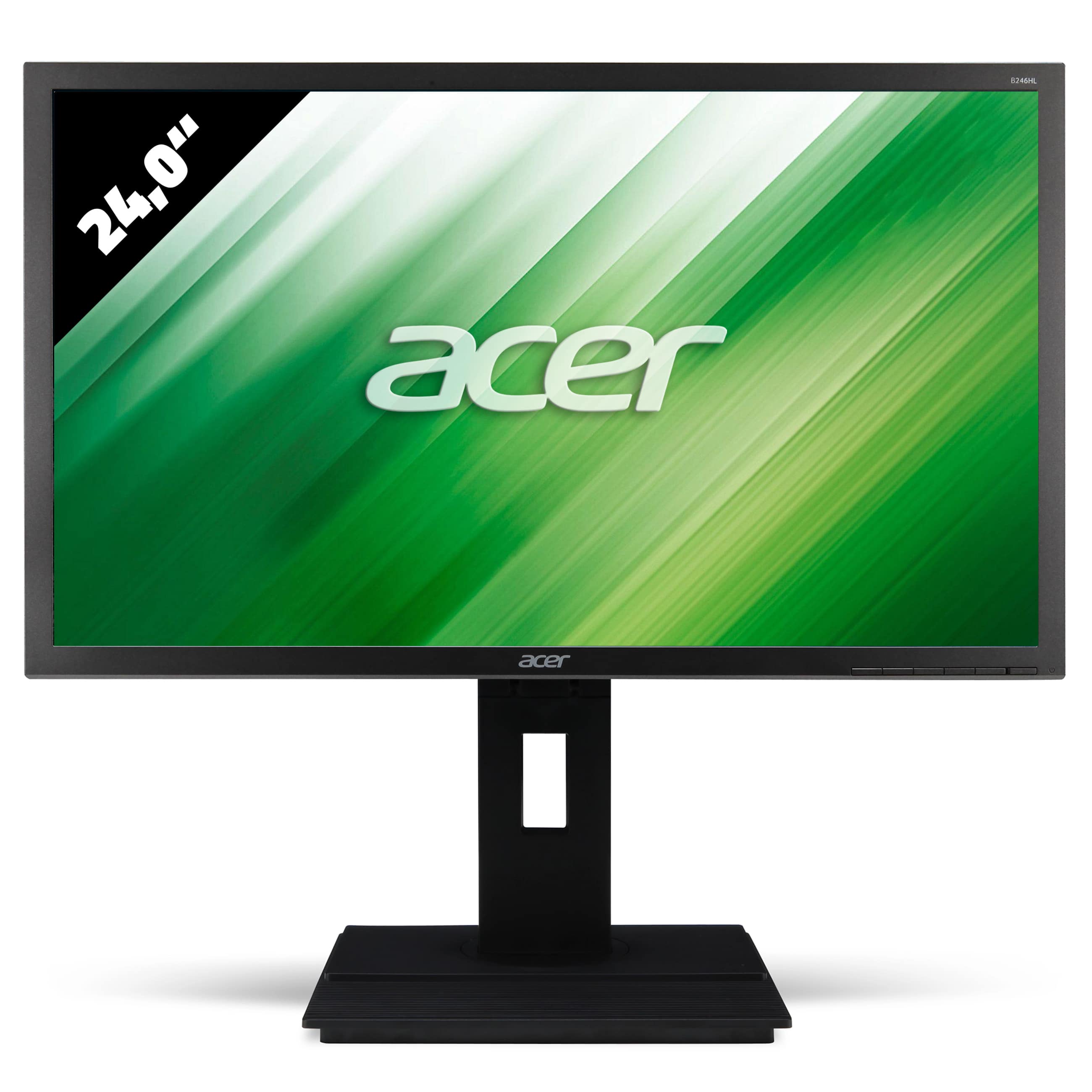 Acer B246HLymdr - 1920 x 1080 - FHD - 24,0 Zoll - 5 ms - Schwarz