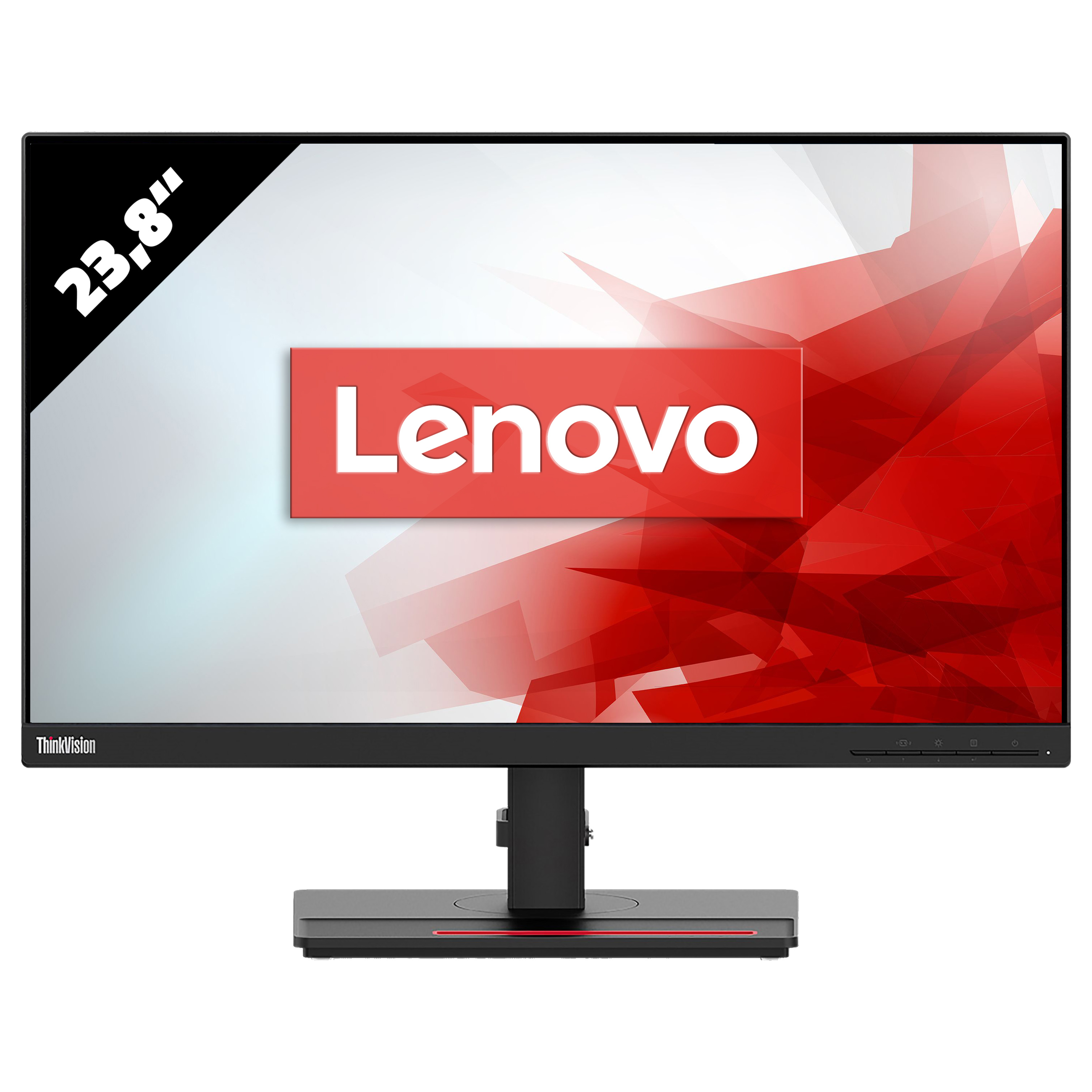 Lenovo ThinkVision T24i-2L - 1920 x 1080 - FHDGut - AfB-refurbished