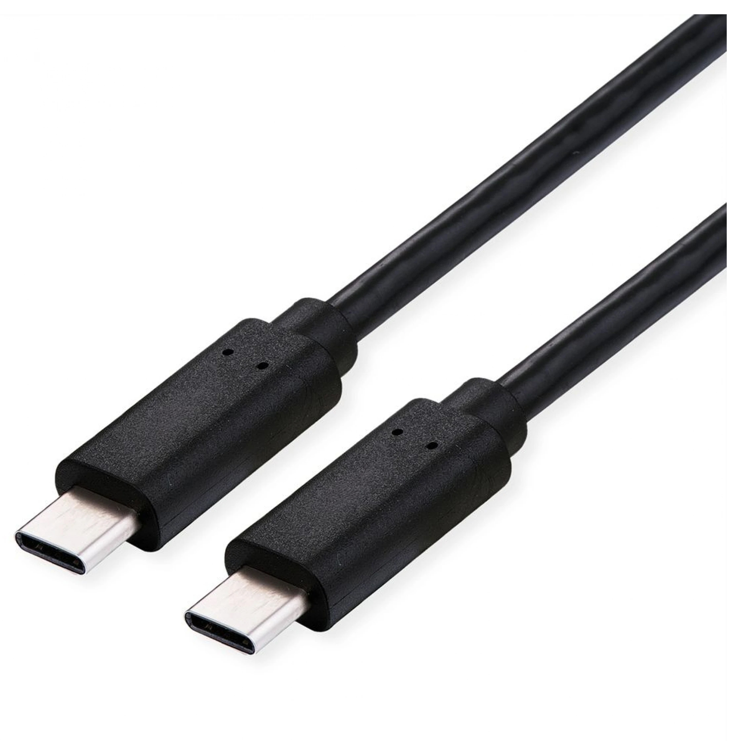 ROLINE USB-C auf USB-C - LadekabelOVP geöffnet - geöffnet