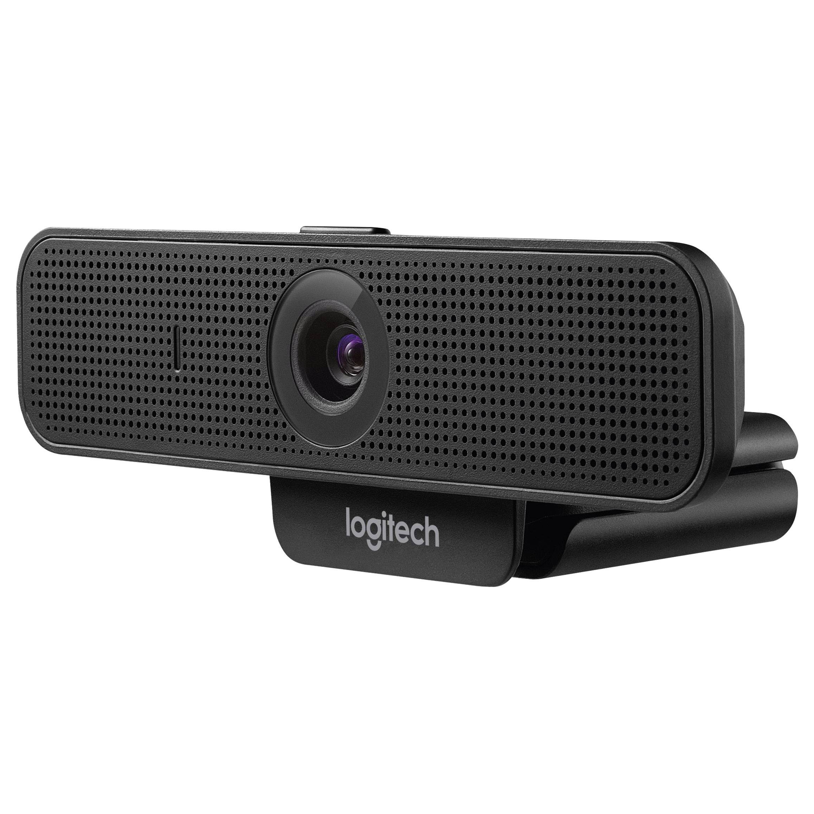Logitech C925e - Business Full HD Webcam