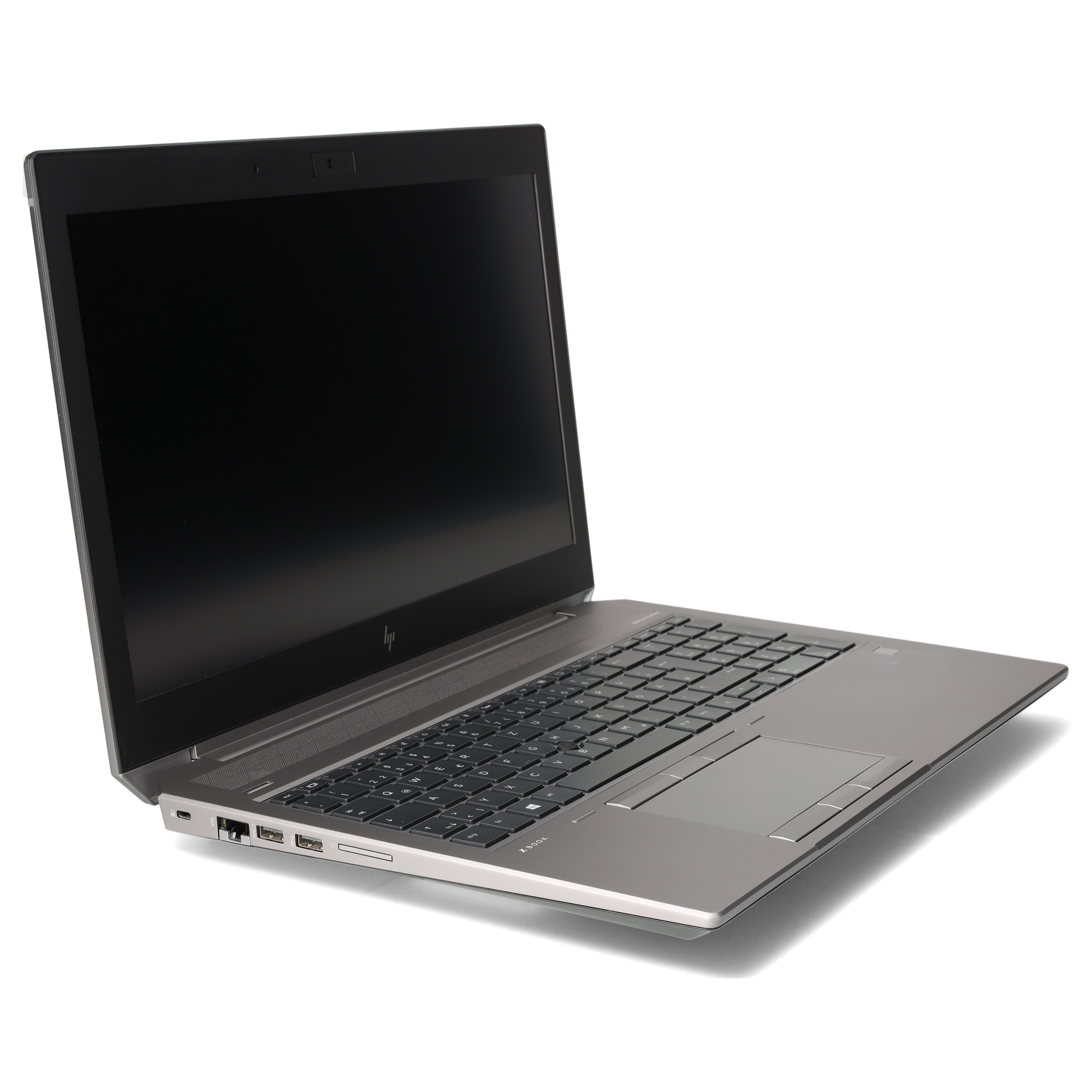 HP ZBook 15 G5 

 - 15,6 Zoll - Intel Core i7 8850H @ 2,6 GHz - 32 GB DDR4 - 500 GB SSD - Quadro P2000 - 1920 x 1080 FHD - Windows 11 Professional