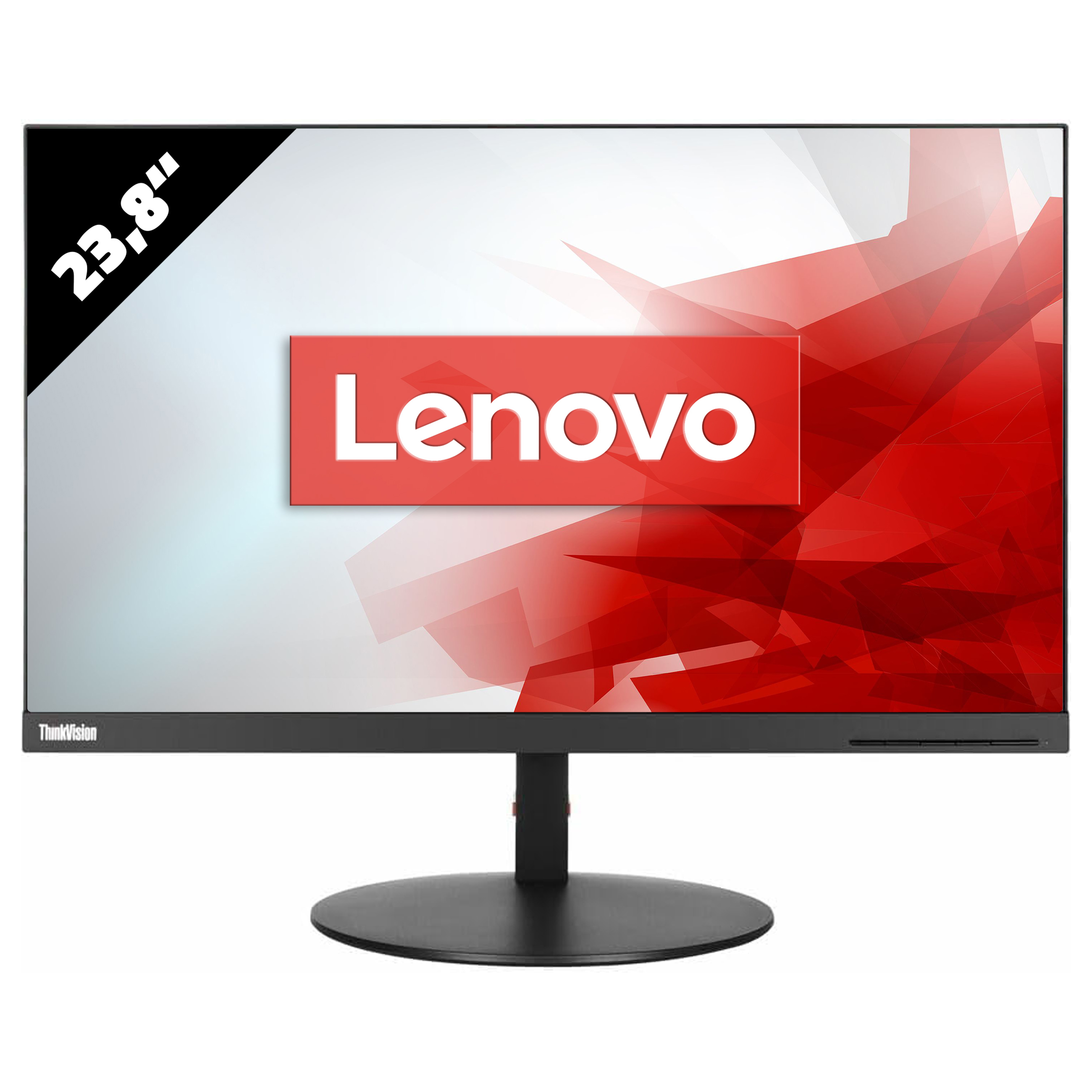 Lenovo ThinkVision P24h-10 - 2560 x 1440 - WQHDSehr gut - AfB-refurbished