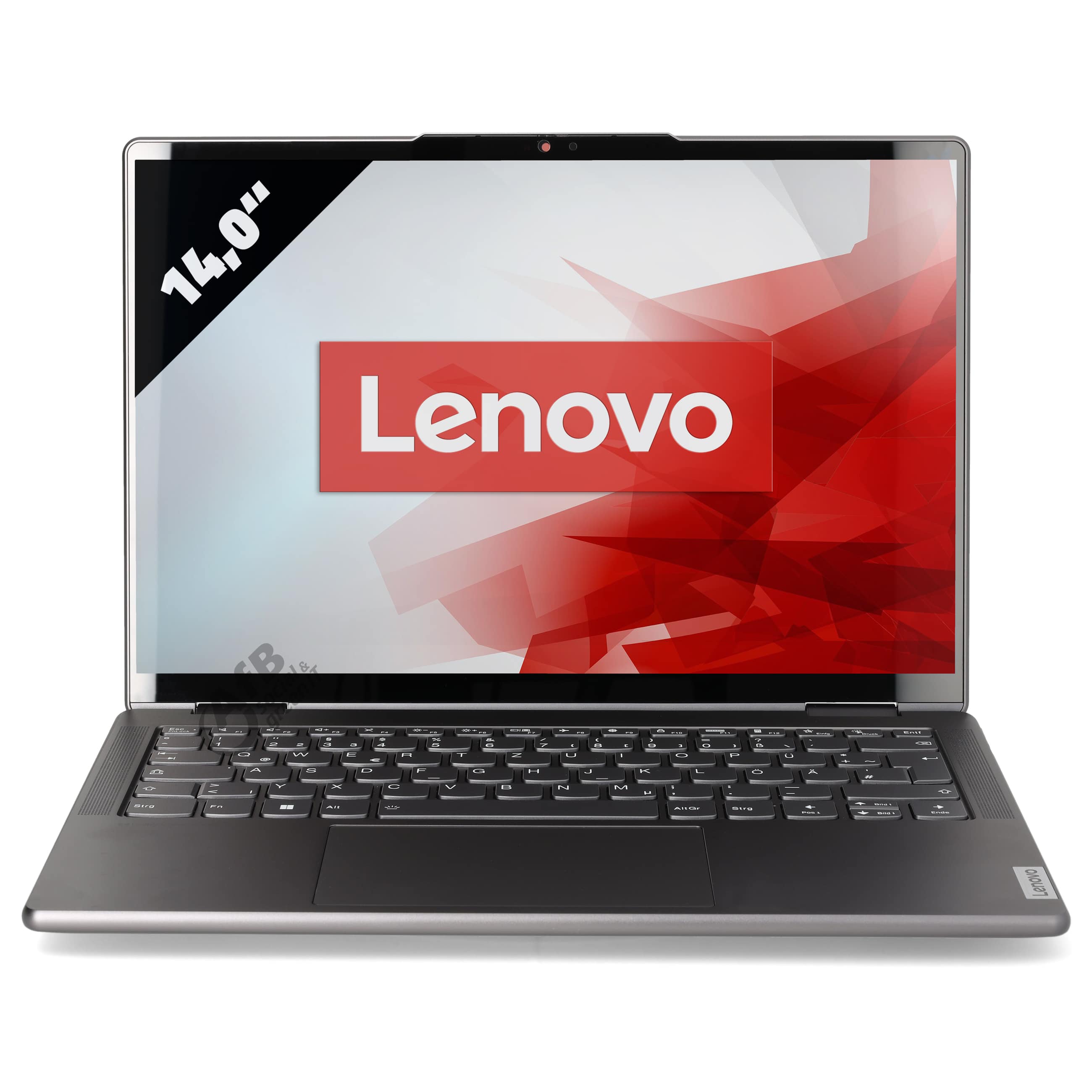 Lenovo Yoga Pro 7 14APH8 

 - 14,0 Zoll - AMD Ryzen 7 7840HS @ 3,8 GHz - 32 GB DDR5 - 1 TB SSD - 2560 x 1600 WQXGA - Windows 11 Home