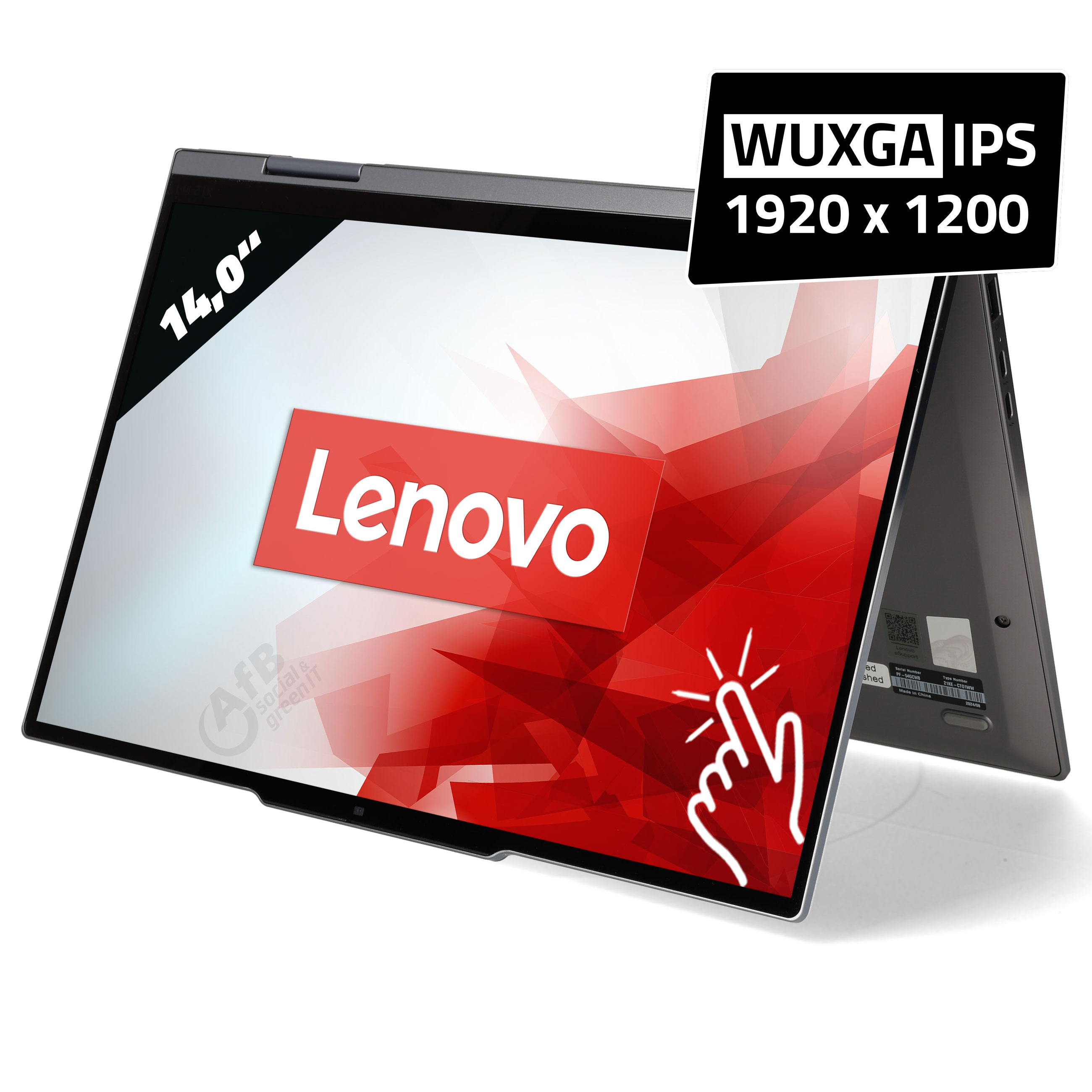 Lenovo Thinkpad X1 2-in-1 Gen 9