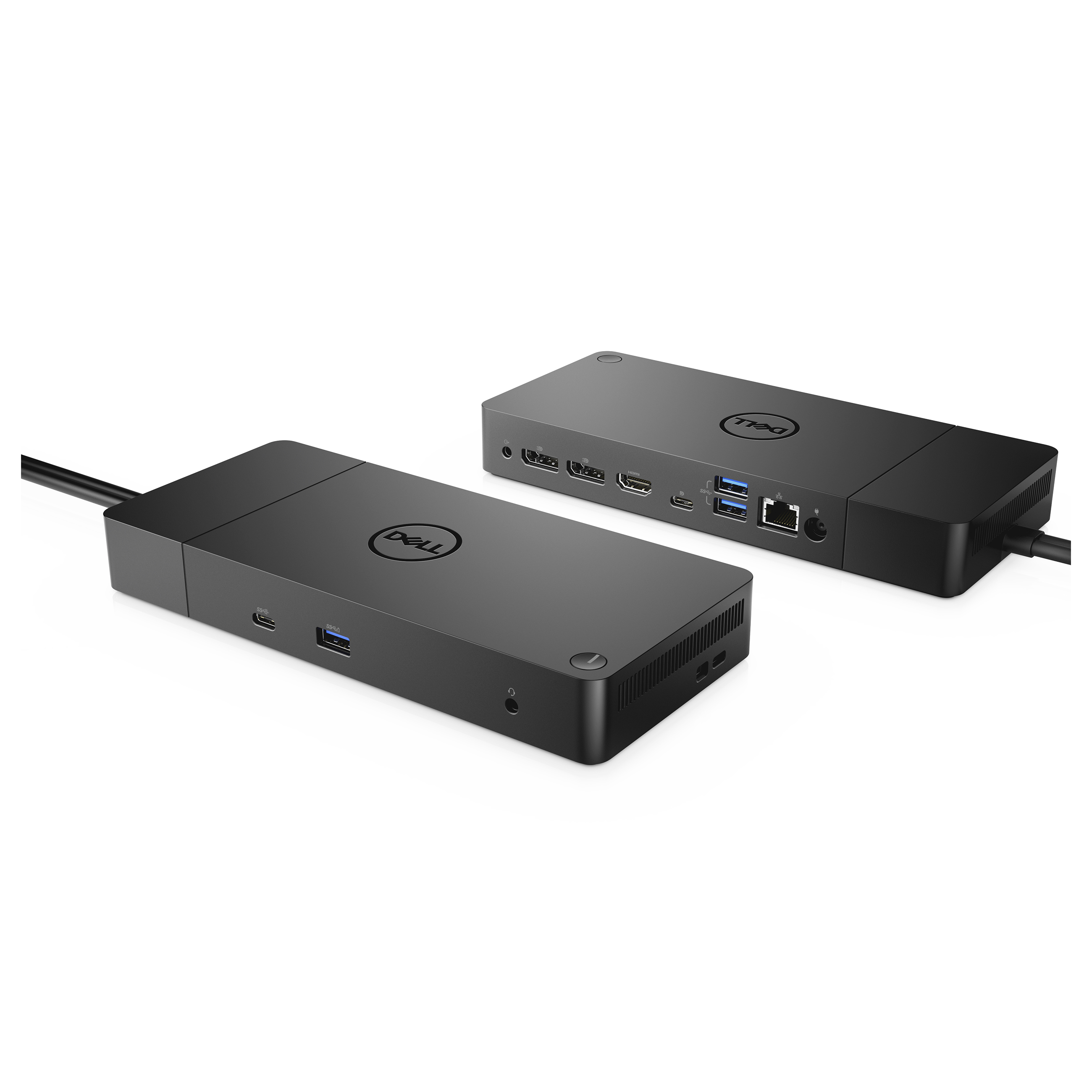Dell WD19 (DELL-WD19-180W) - Dockingstation Sehr gut - AfB-refurbished