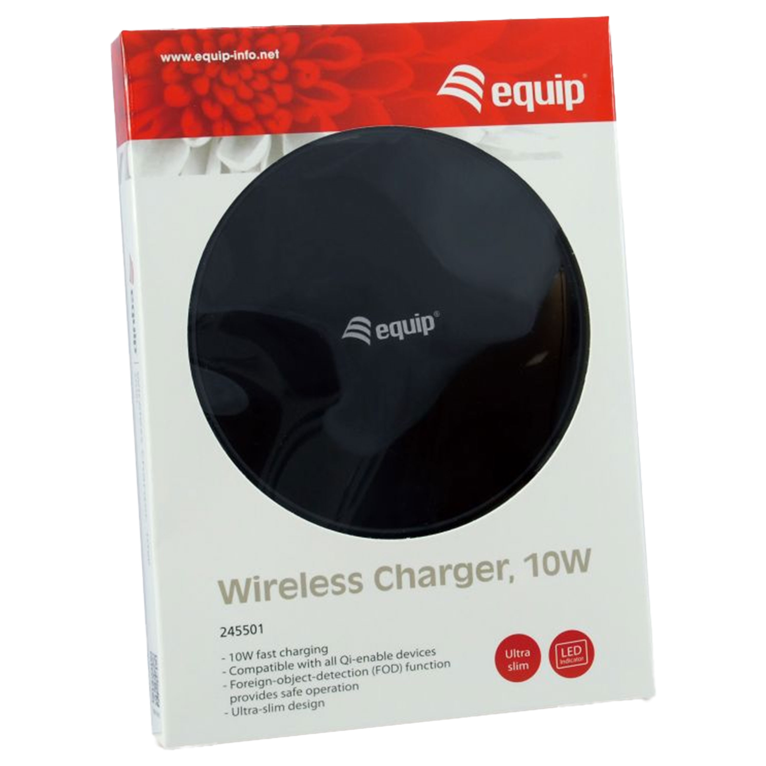 Equip Life - Induktives Ladegerät