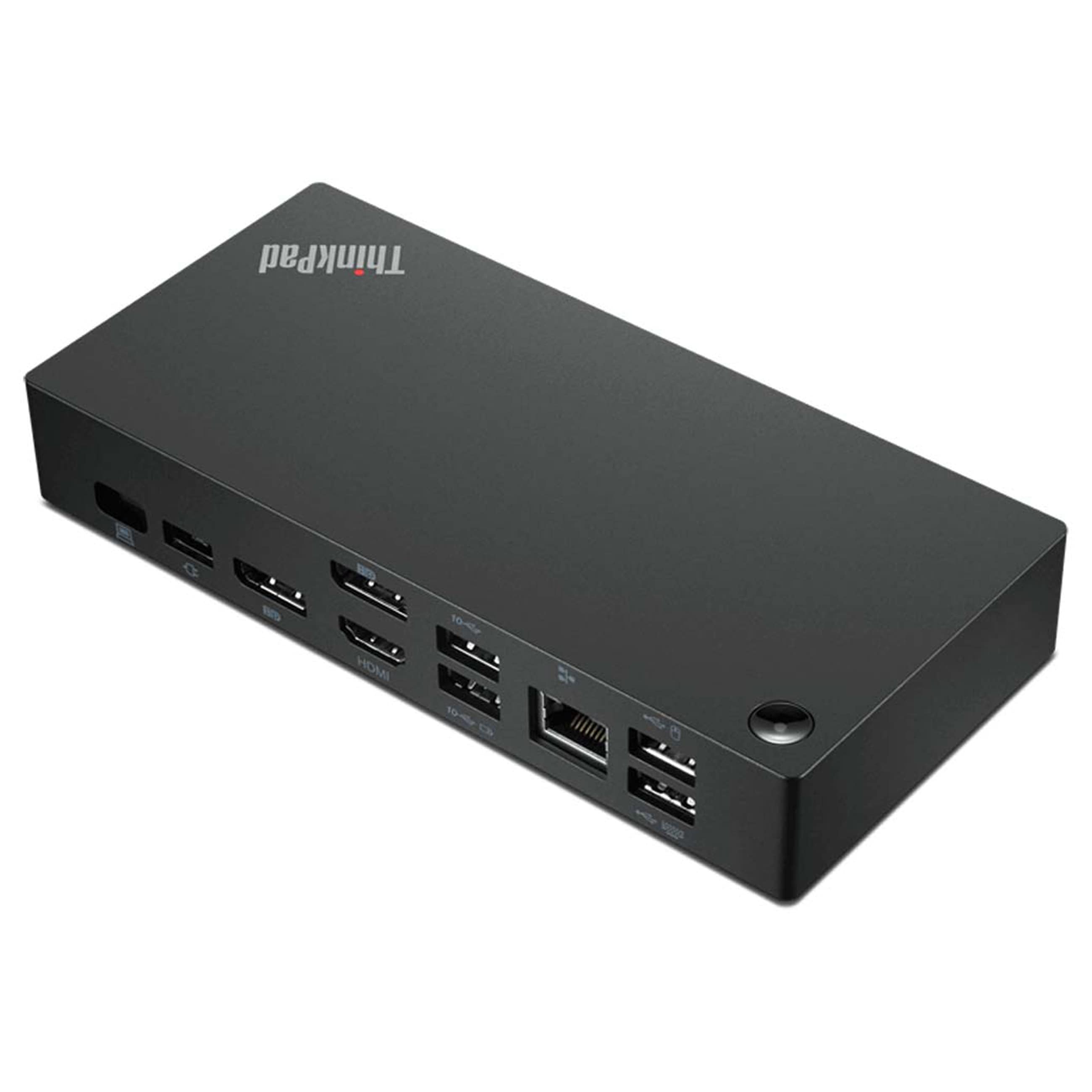 Lenovo ThinkPad USB-C Dock Gen 2 (40AS0090EU) - Gebraucht
