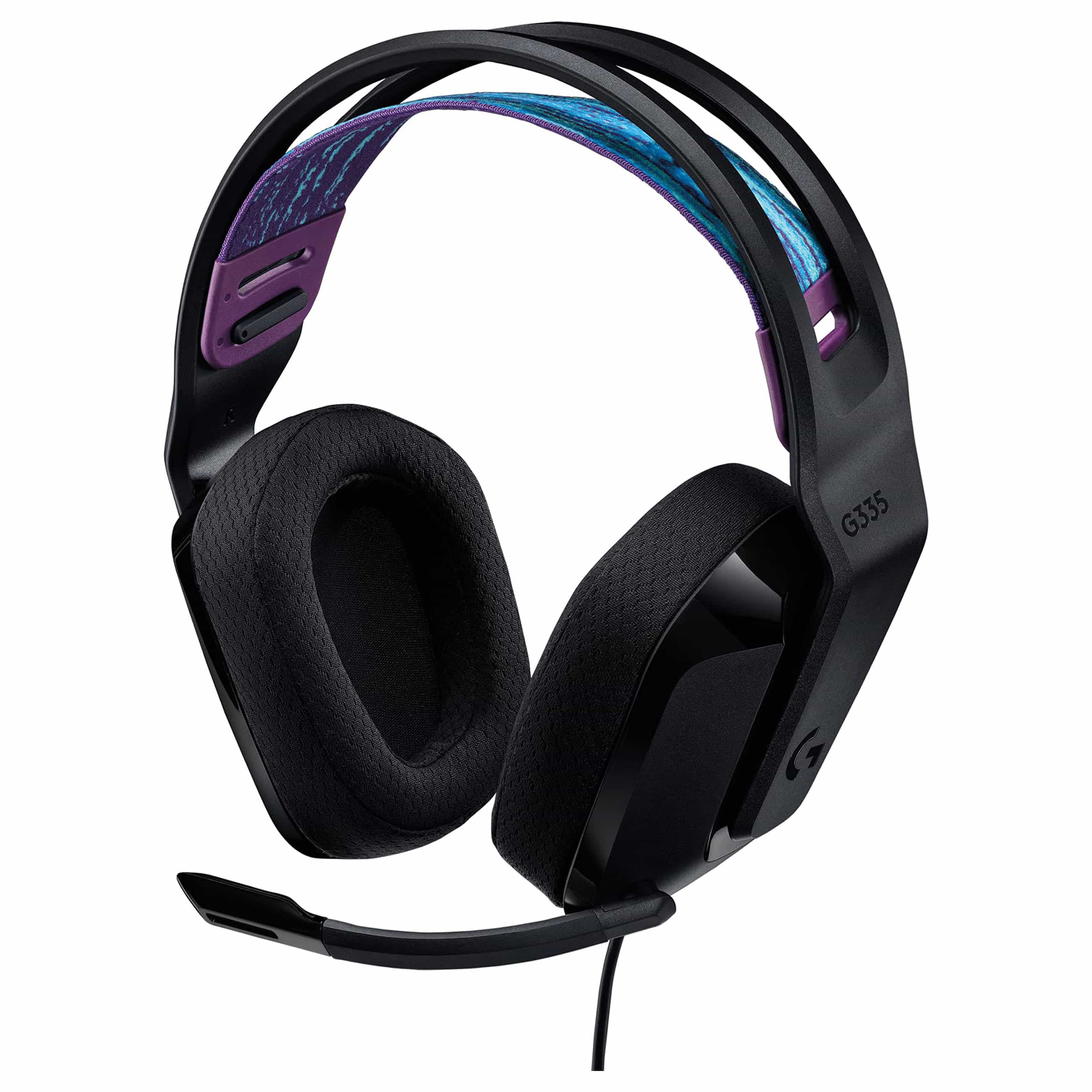 Logitech G335 - Over-ear Gaming Headset
