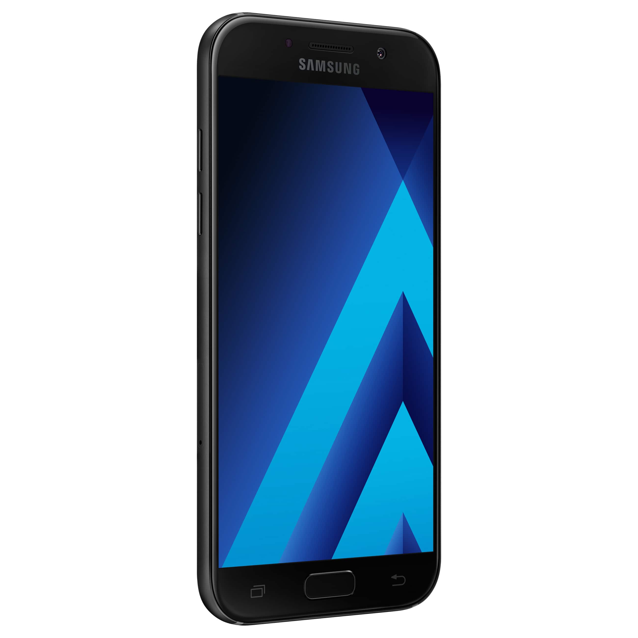 Samsung Galaxy A5 (2017) - 32 GB - Black Sky - Single-SIM