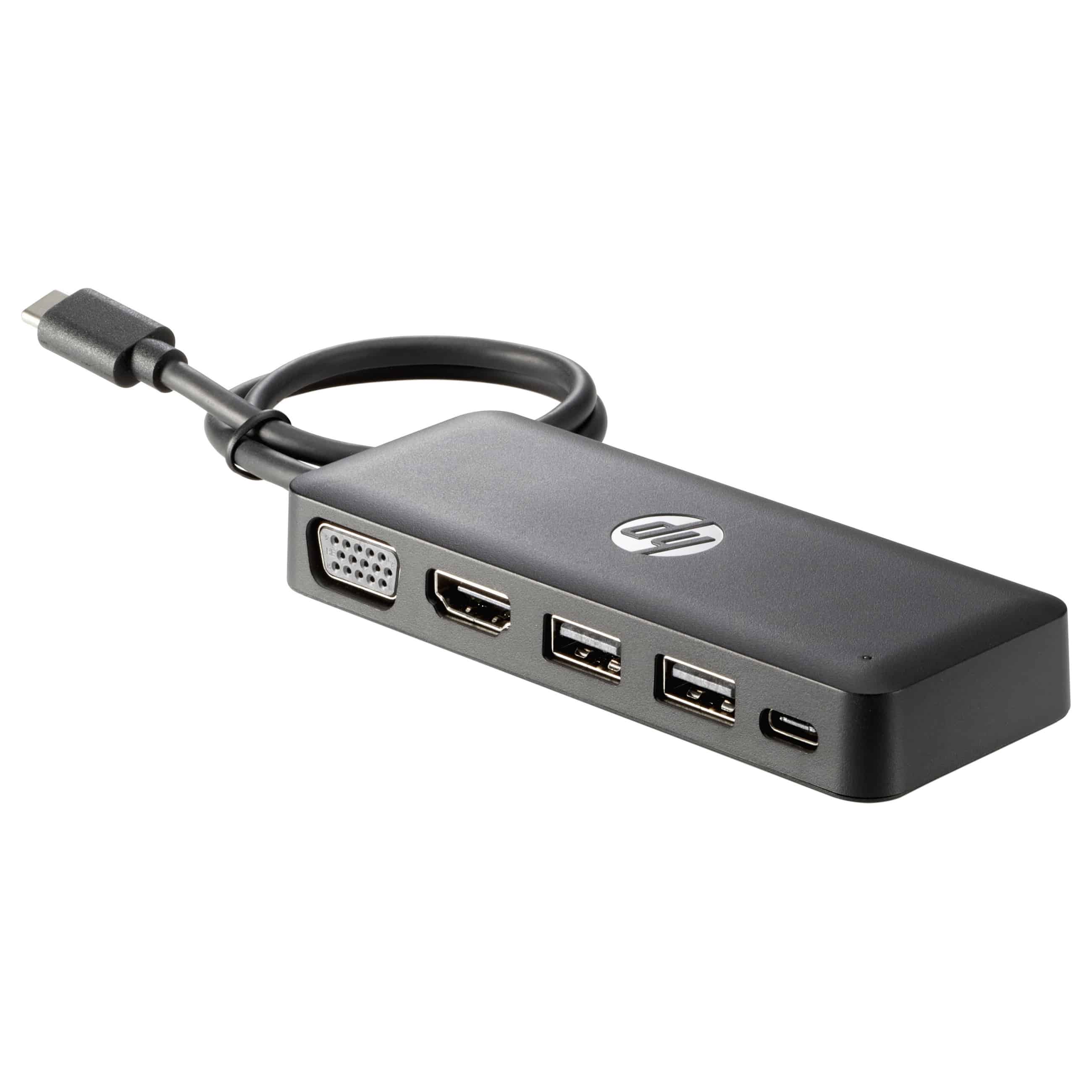 HP USB-C Reisehub 