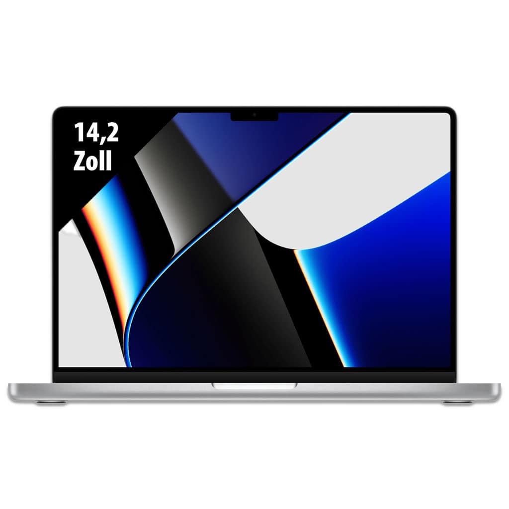 MacBook Pro (14", 2021)